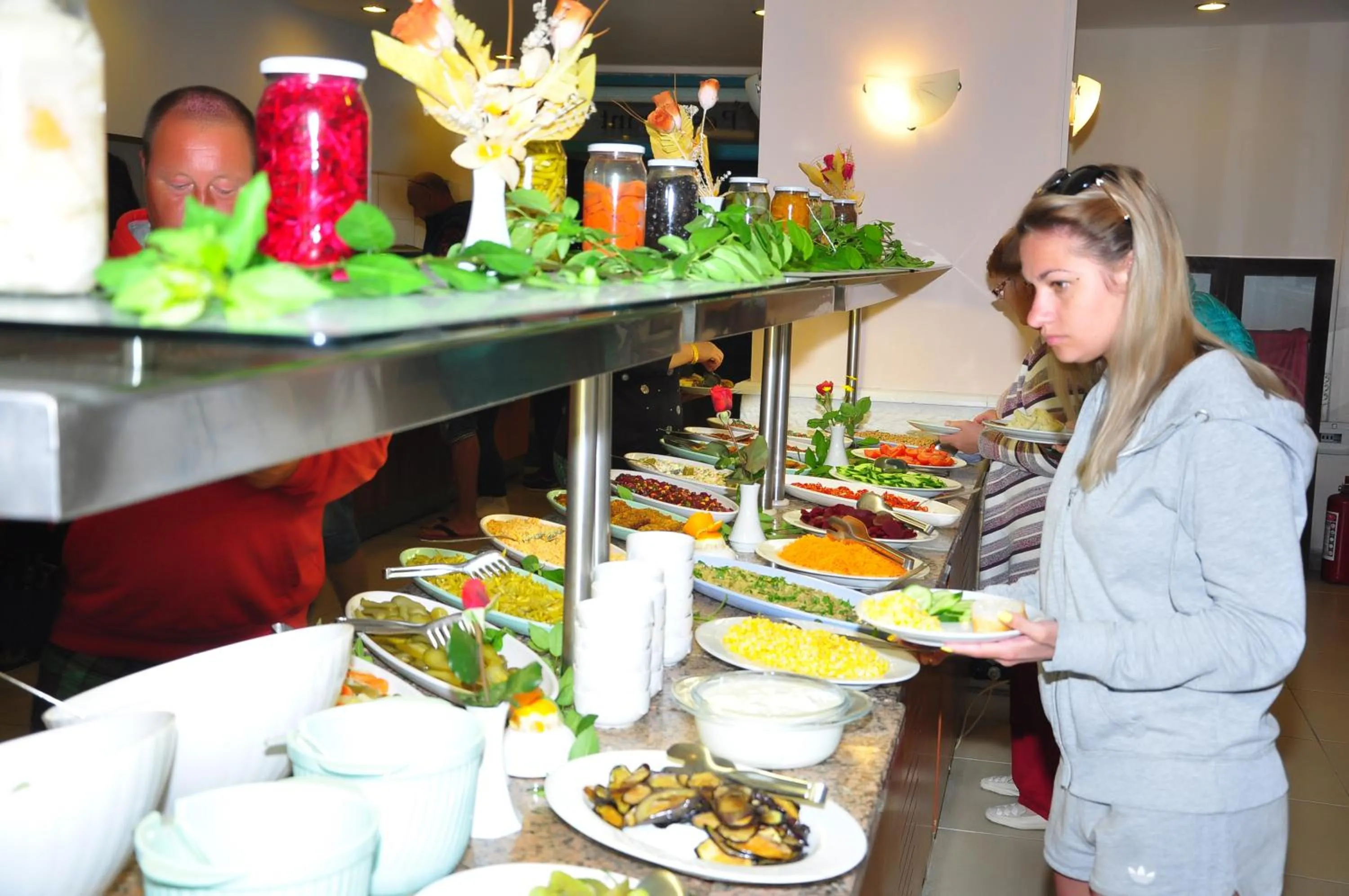 Cinar Family Suite Hotel