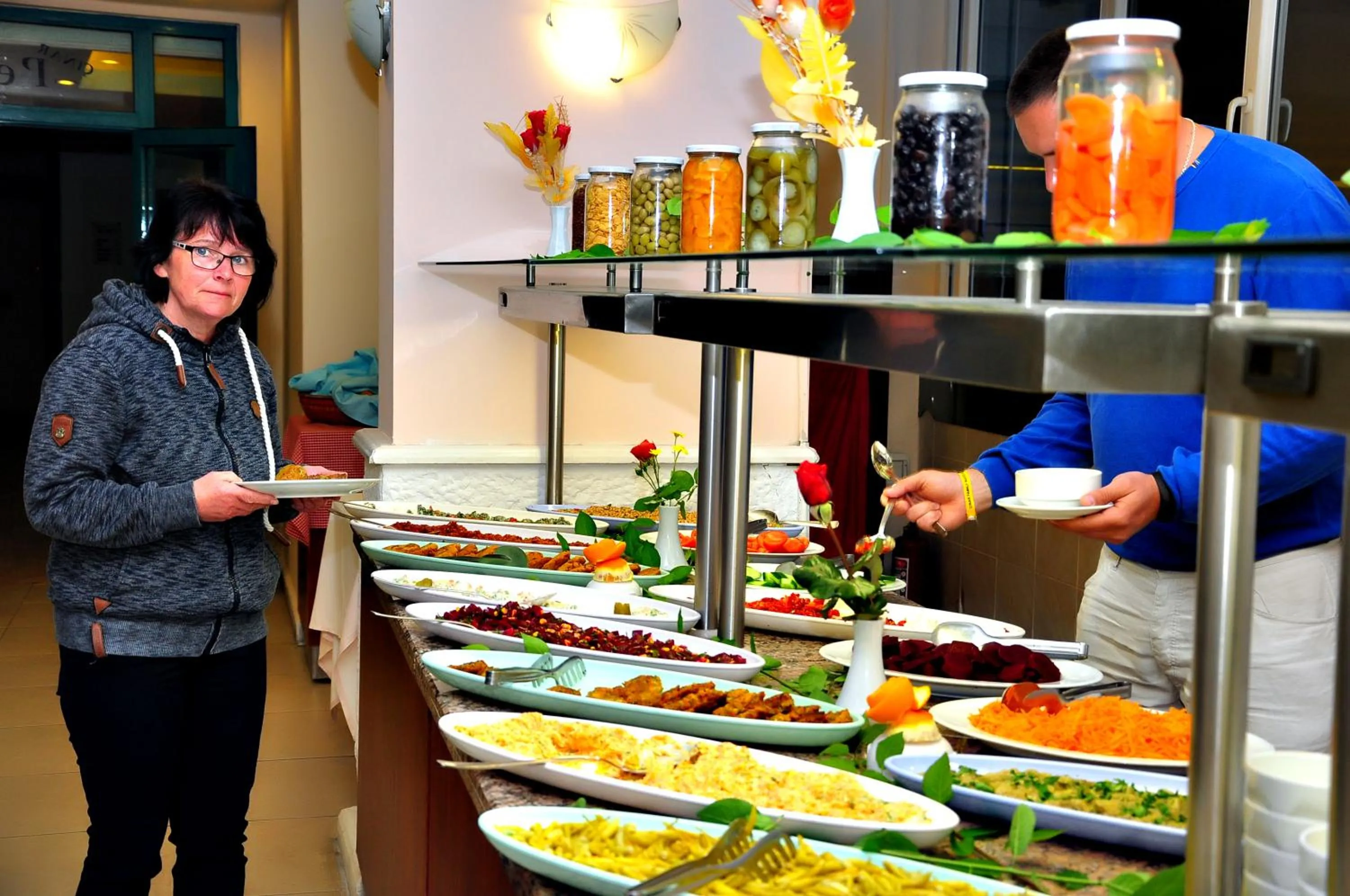 Cinar Family Suite Hotel