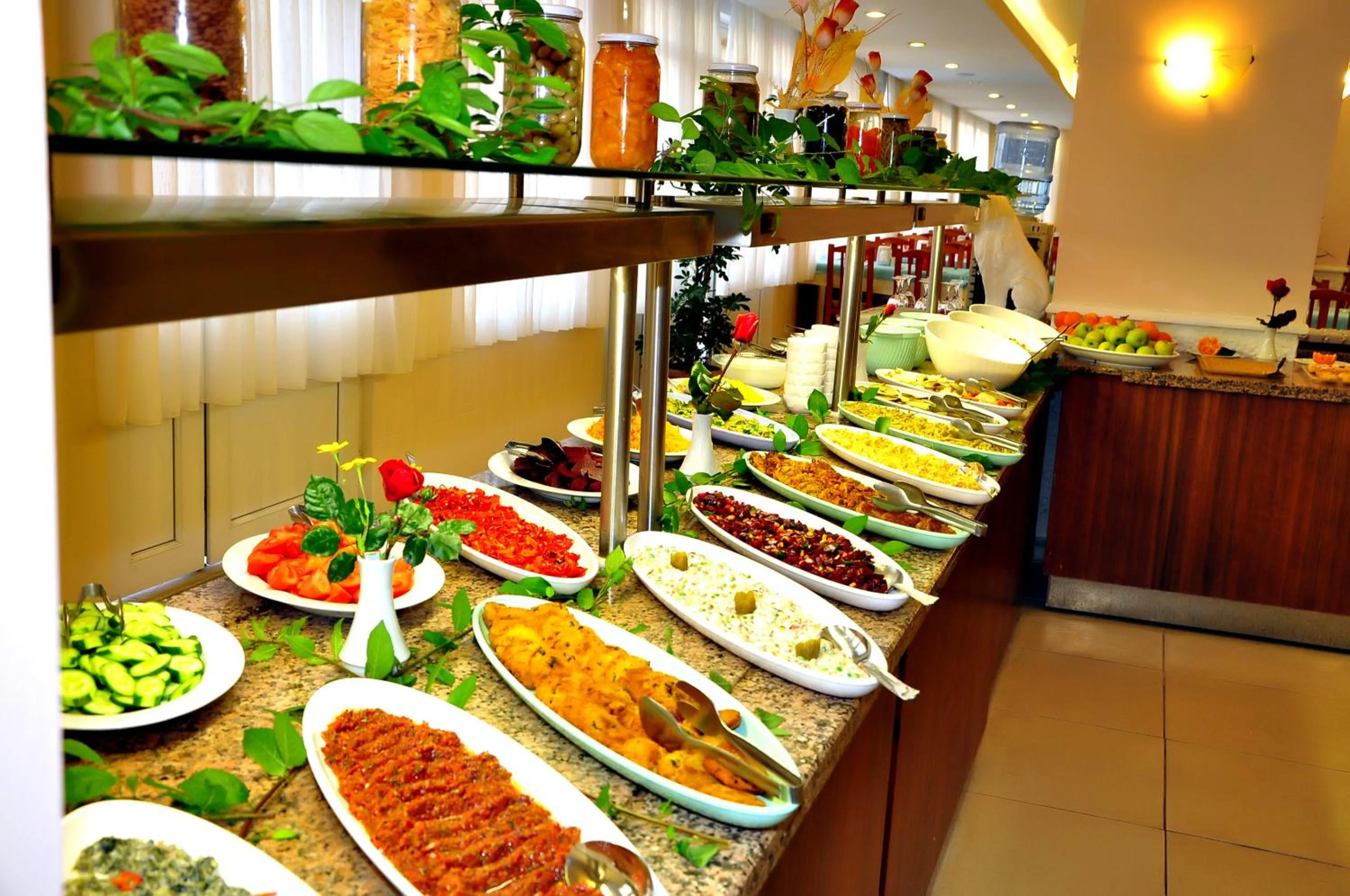 Cinar Family Suite Hotel