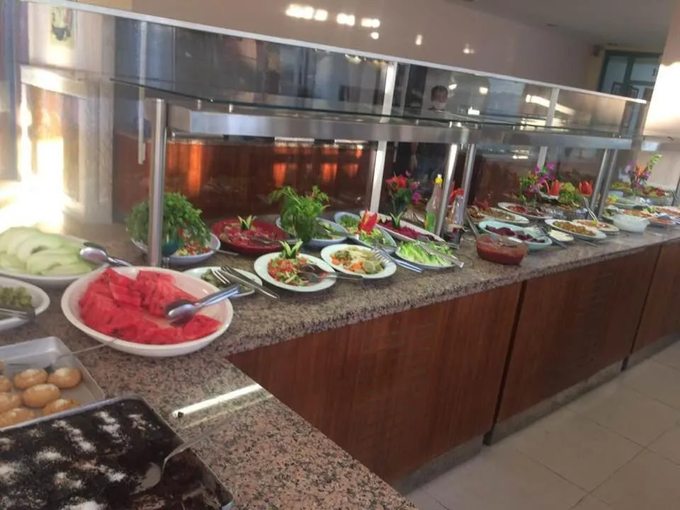 Cinar Family Suite Hotel