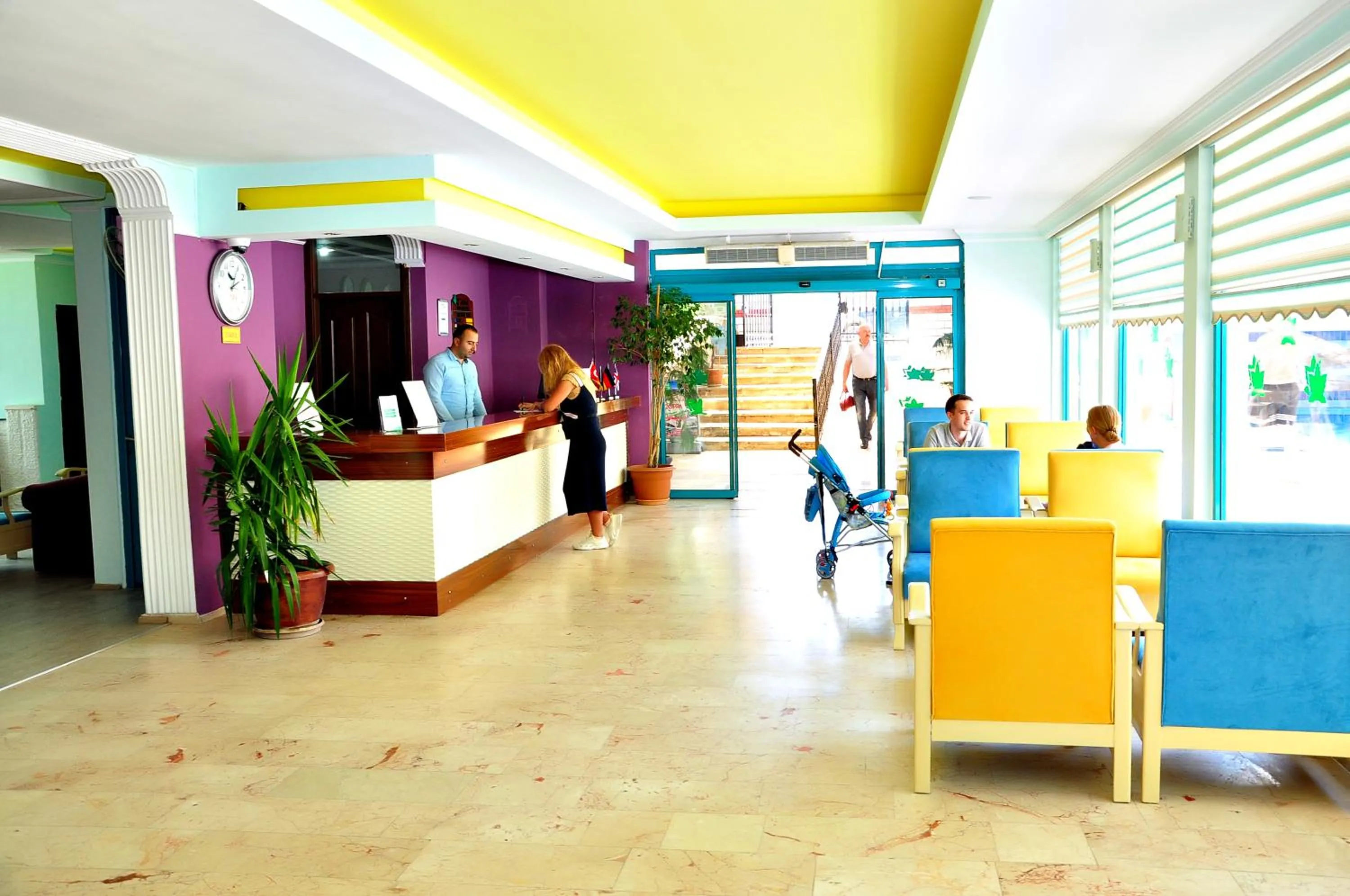 Cinar Family Suite Hotel