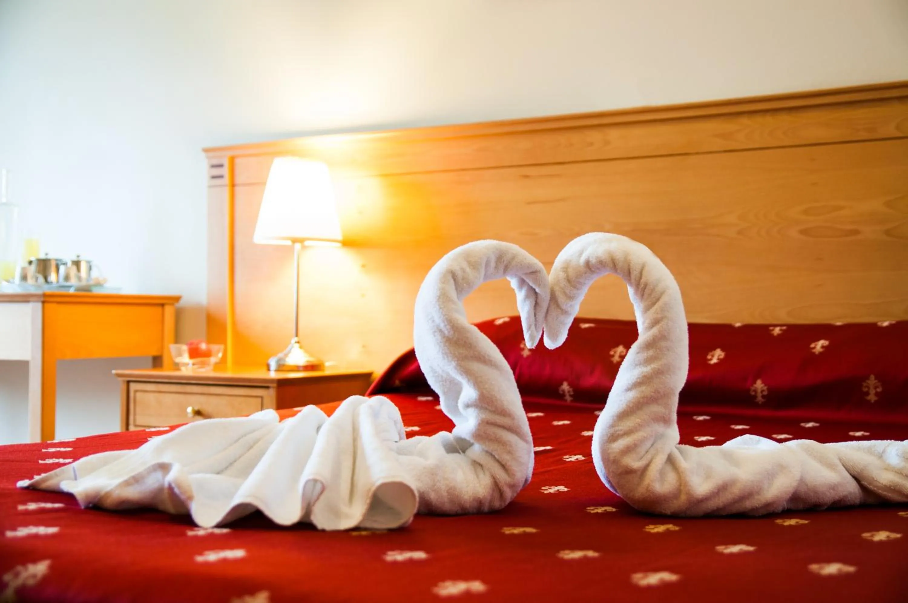 Decorative detail, Bed in Residencial do Areeiro