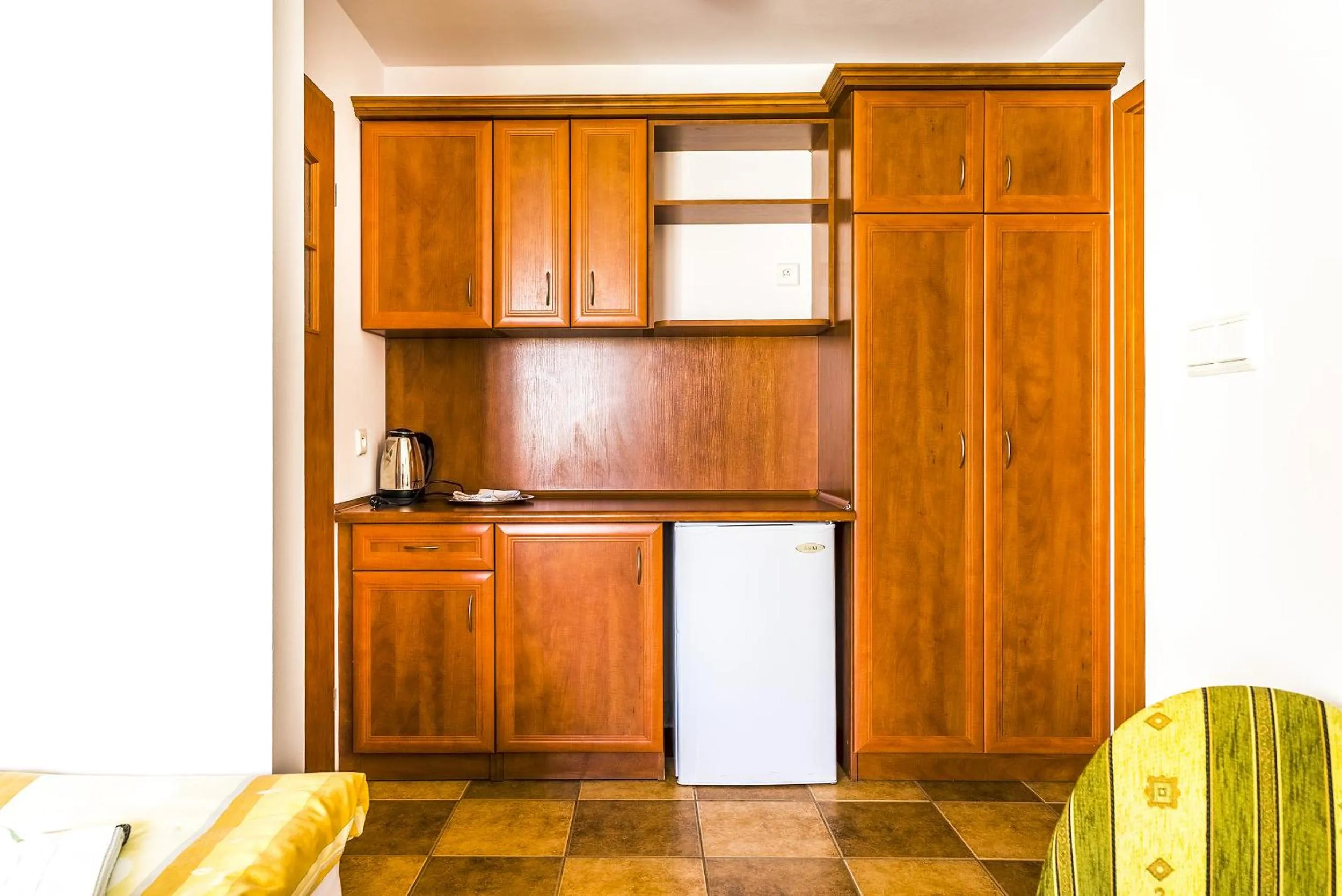 Coffee/tea facilities in Willa Aleksander