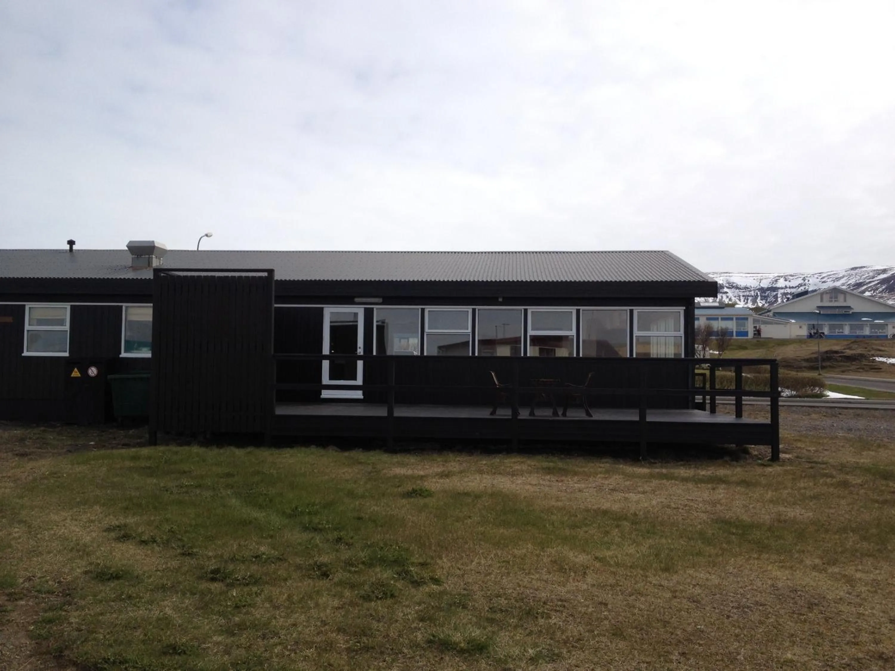 Property building in ALBERT Guesthouse