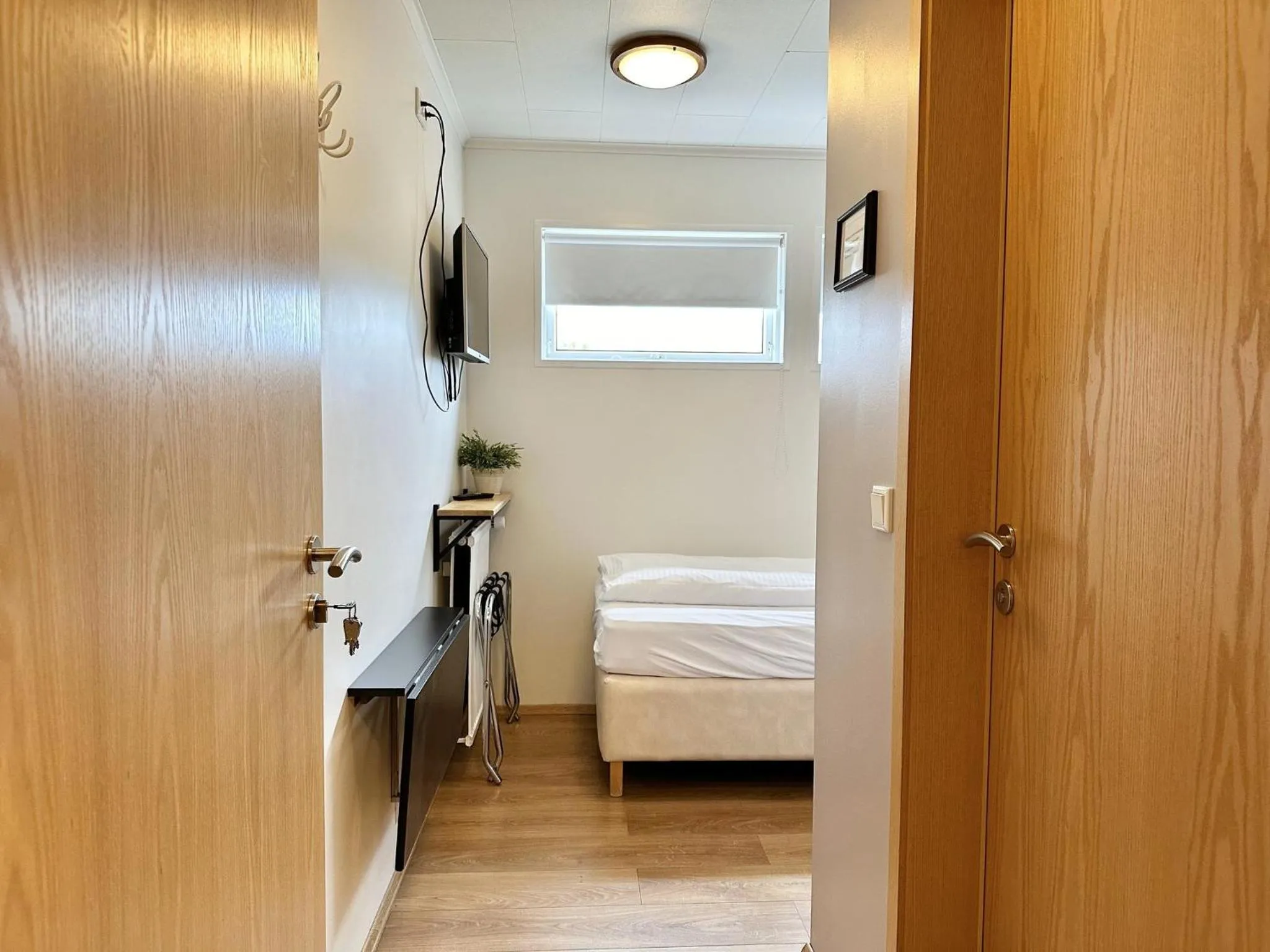 Bedroom, Bed in ALBERT Guesthouse