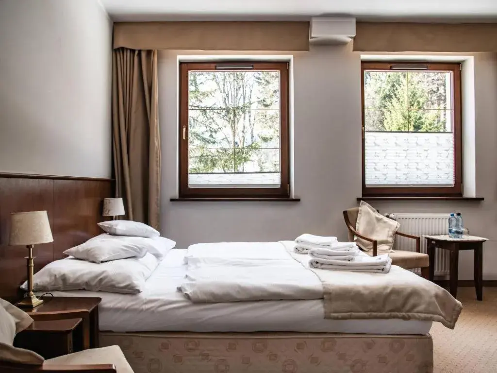 Standard Double Room in Villa Wernera Hotel & Spa Standard Double Room in Villa Wernera Hotel & Spa