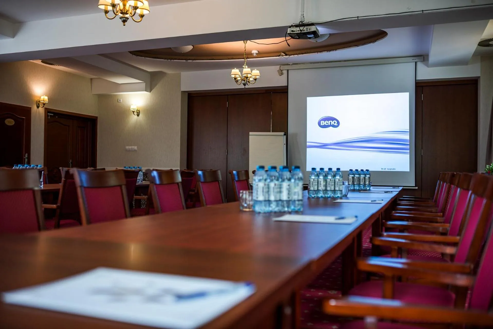 Business facilities in Villa Wernera Hotel & Spa