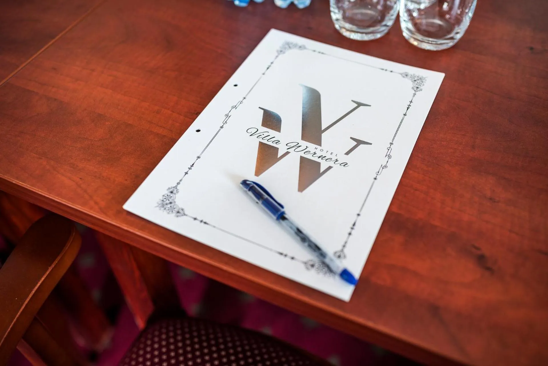 Business facilities in Villa Wernera Hotel & Spa