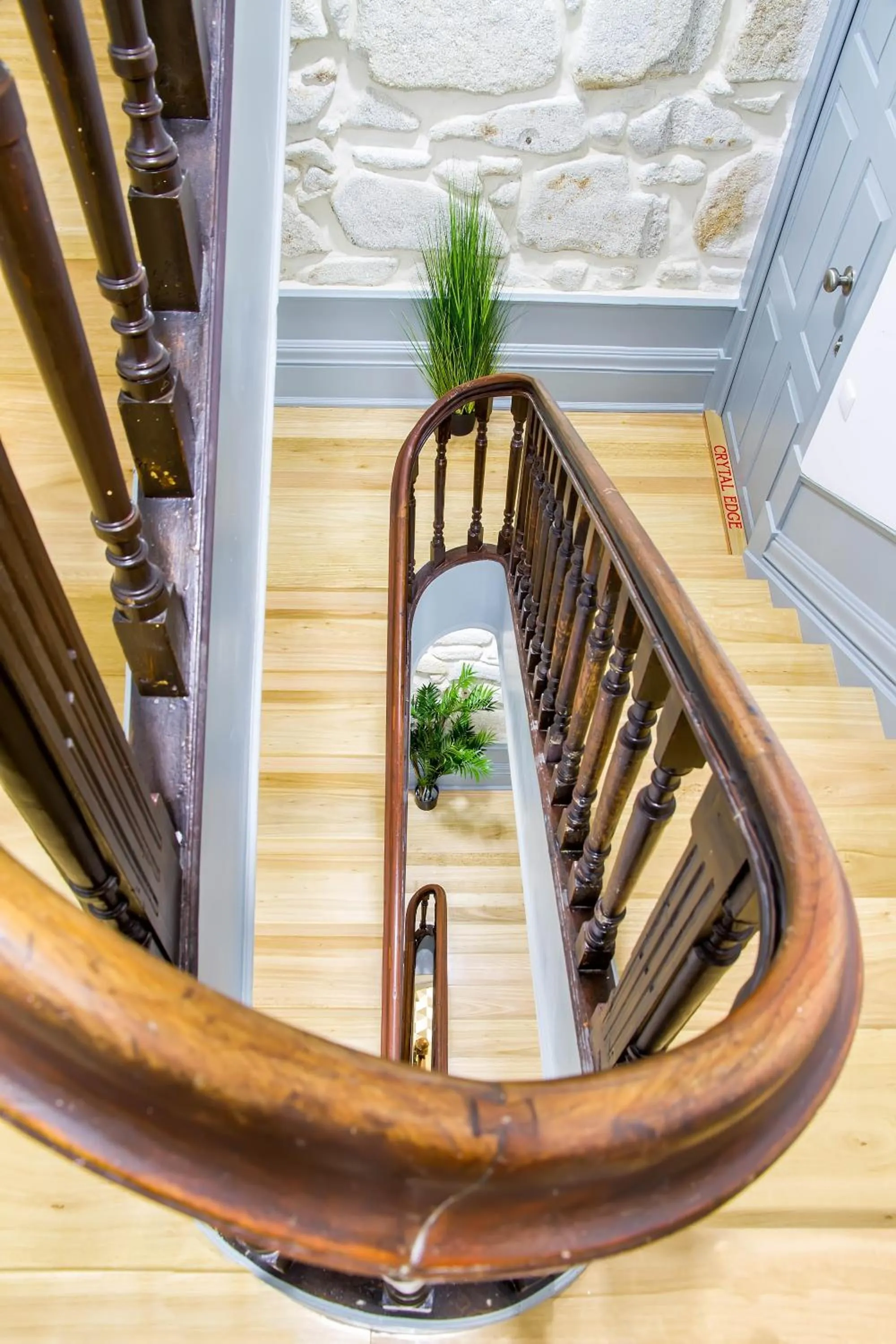 Facade/entrance in InSitu Formosa 168 by Guestify