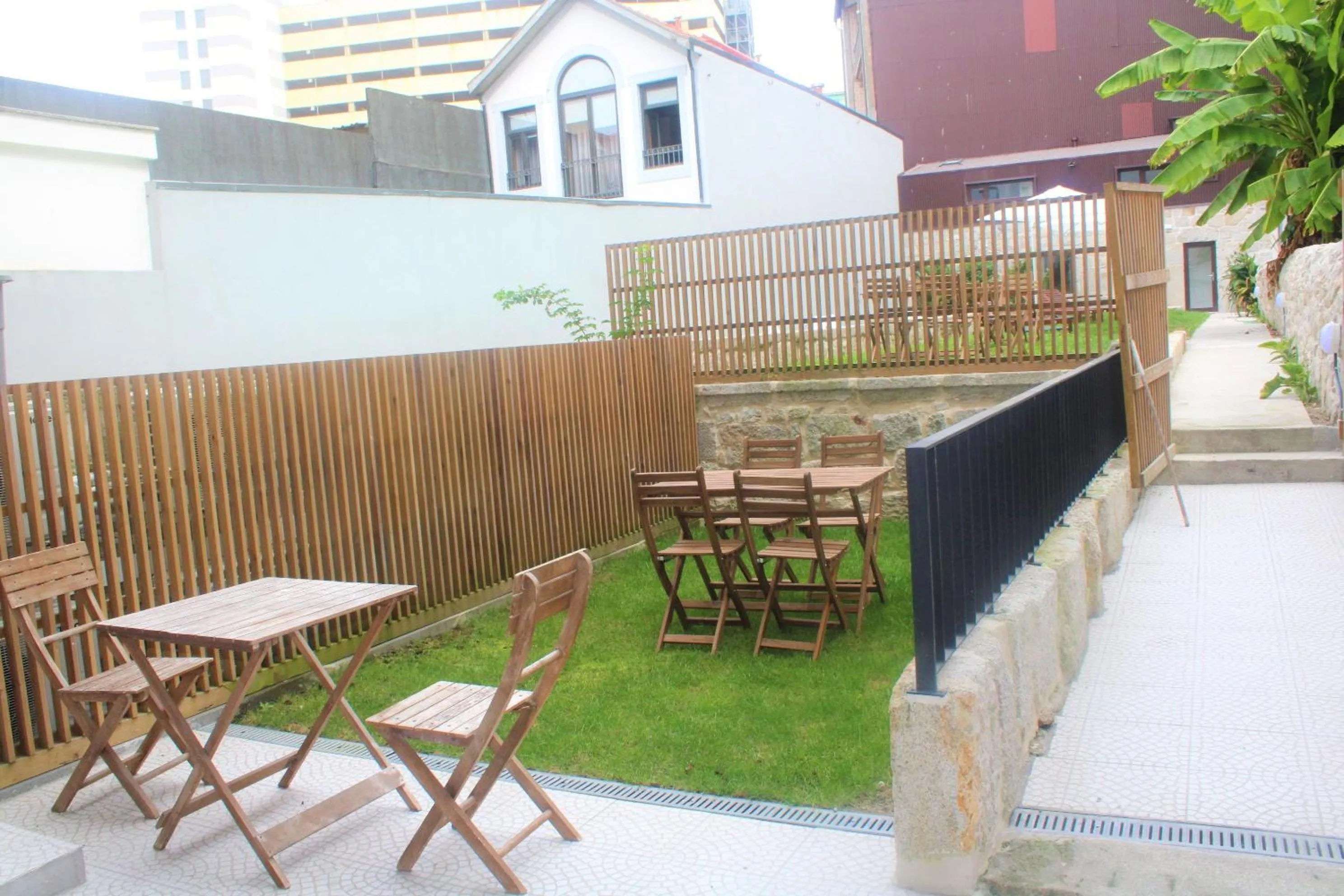 Patio in InSitu Formosa 168 by Guestify