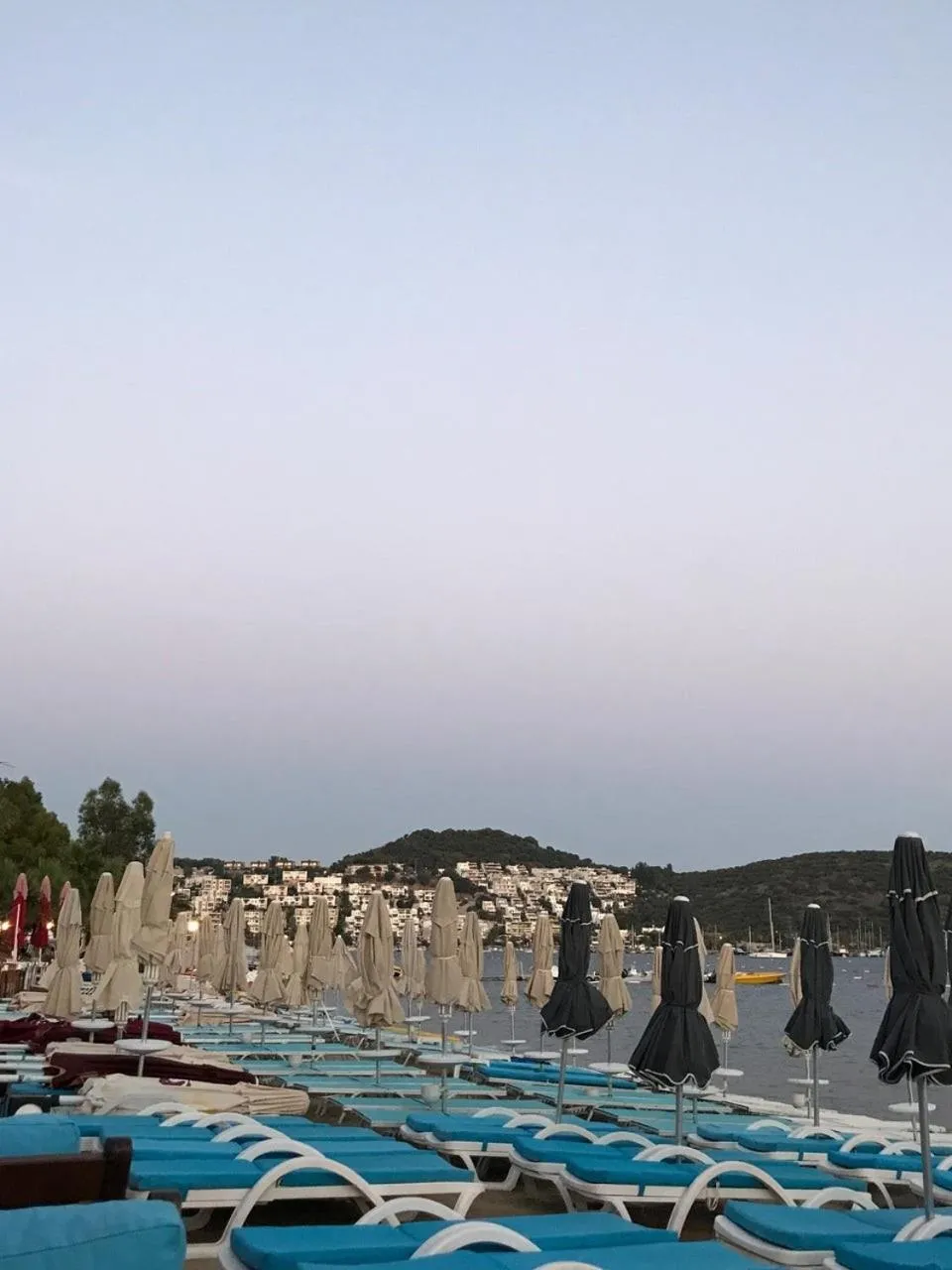 Beach in Bitez Garden Life