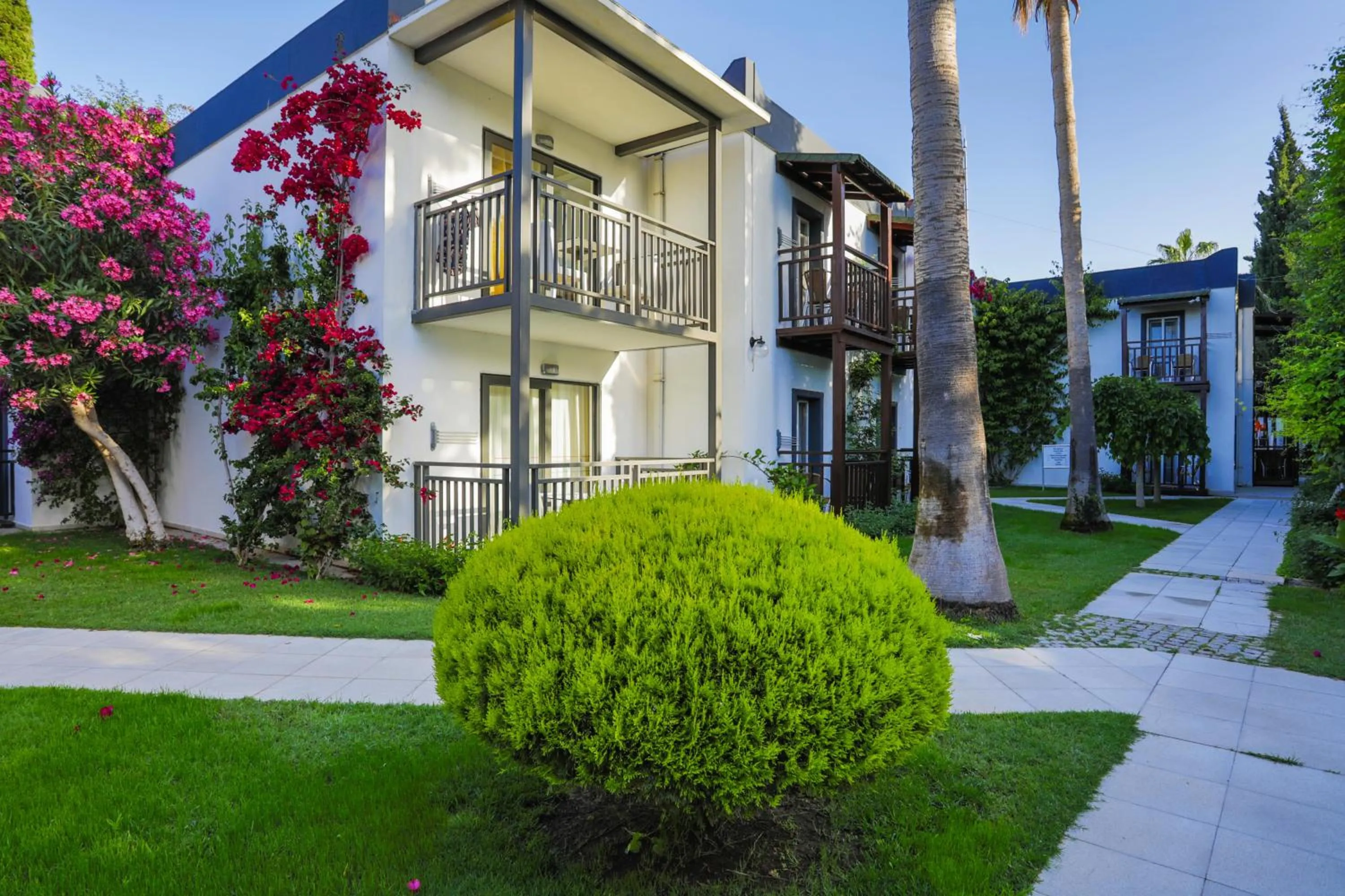 Property building in Bitez Garden Life