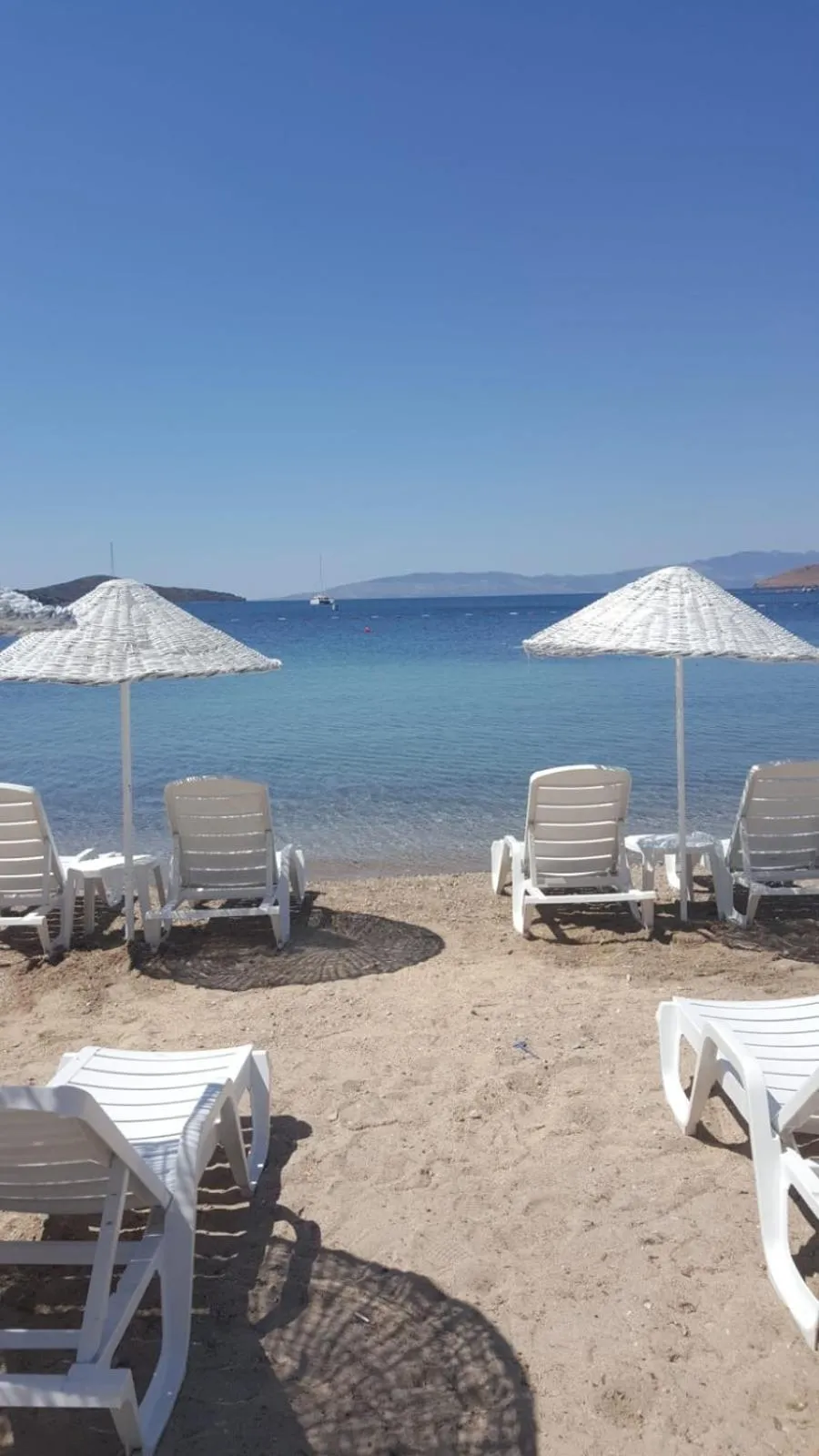 Beach in Bitez Garden Life