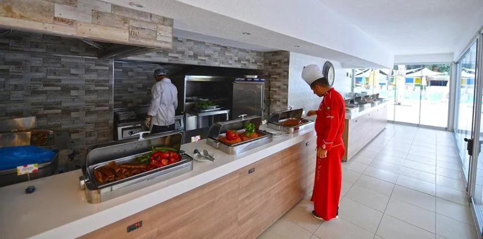 Staff in Bitez Garden Life