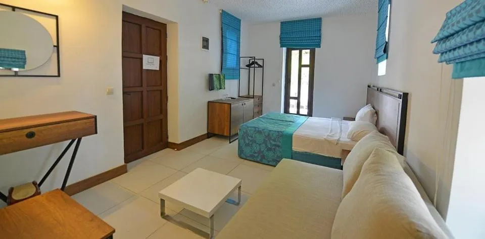 Seating area in Bitez Garden Life