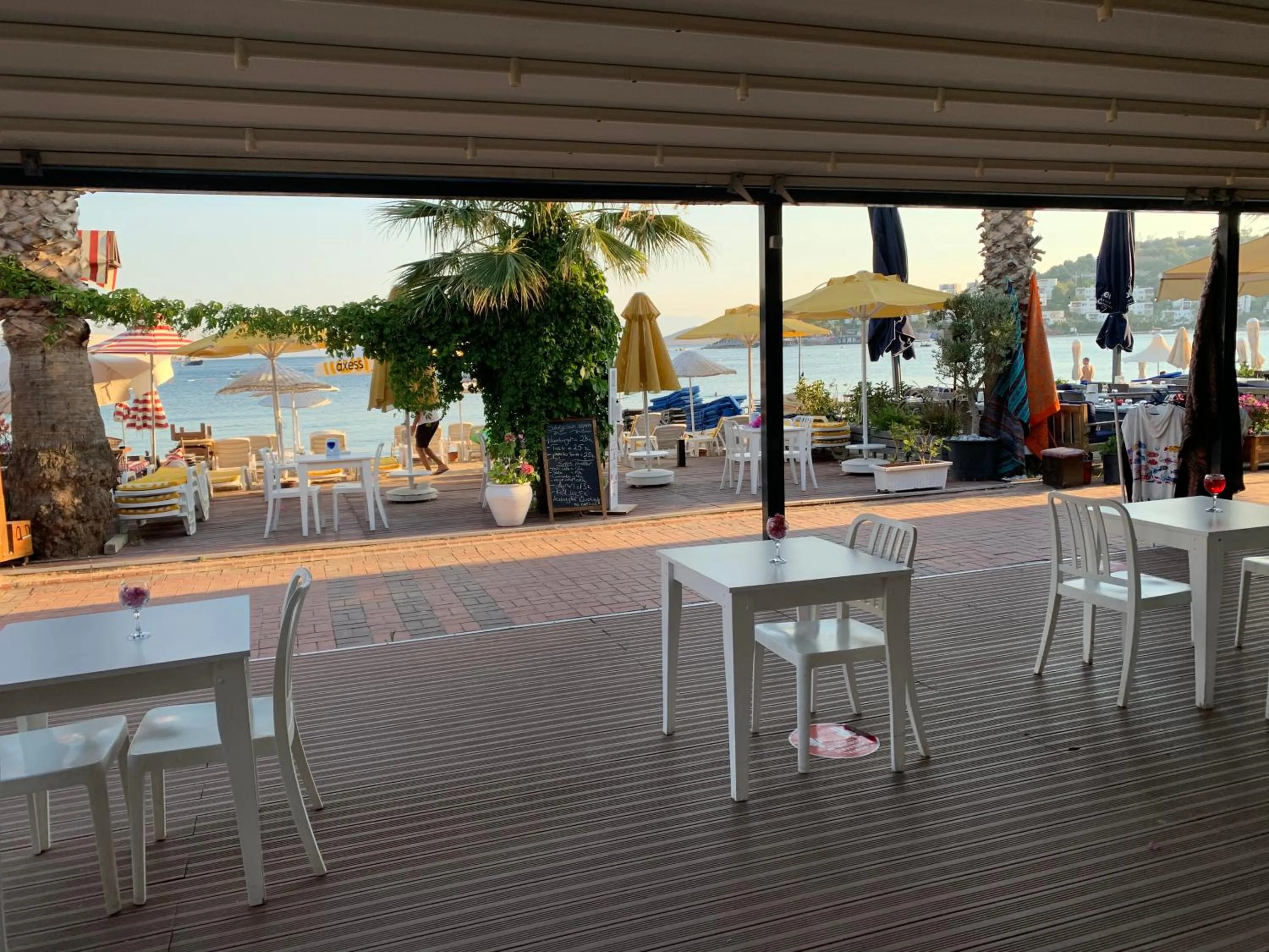 Beach in Bitez Garden Life