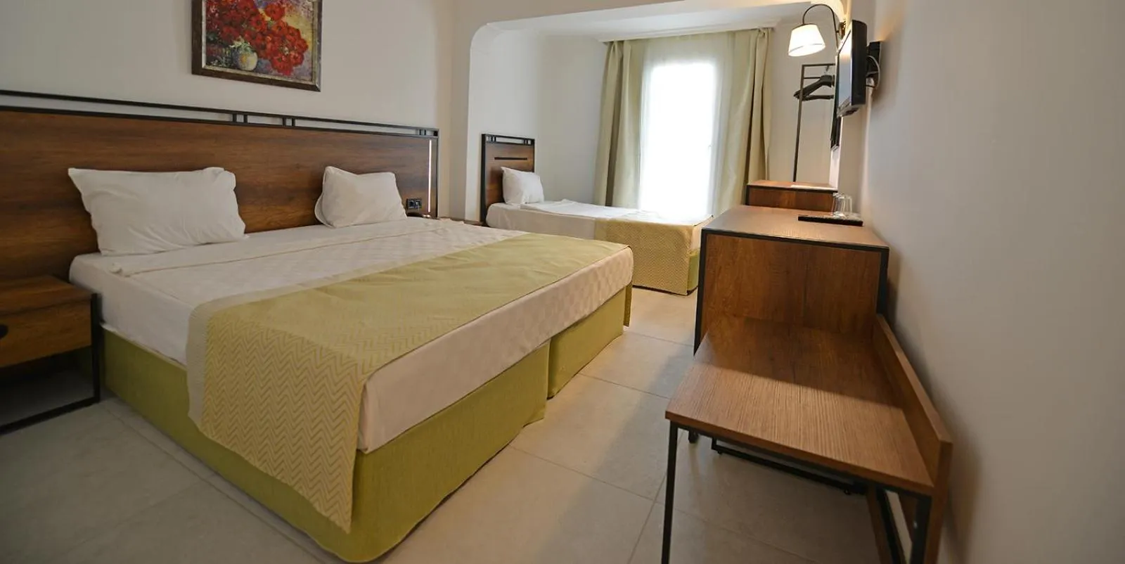 Bedroom in Bitez Garden Life