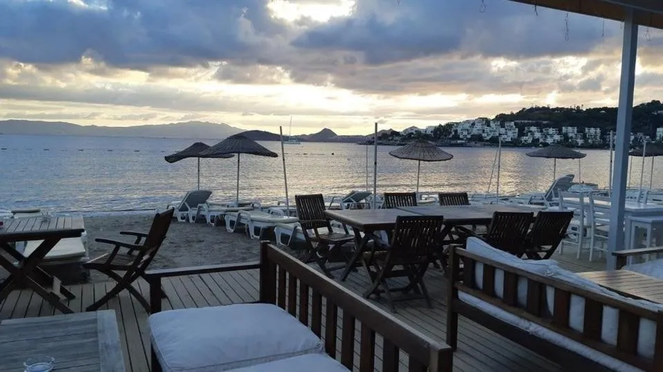 Beach in Bitez Garden Life