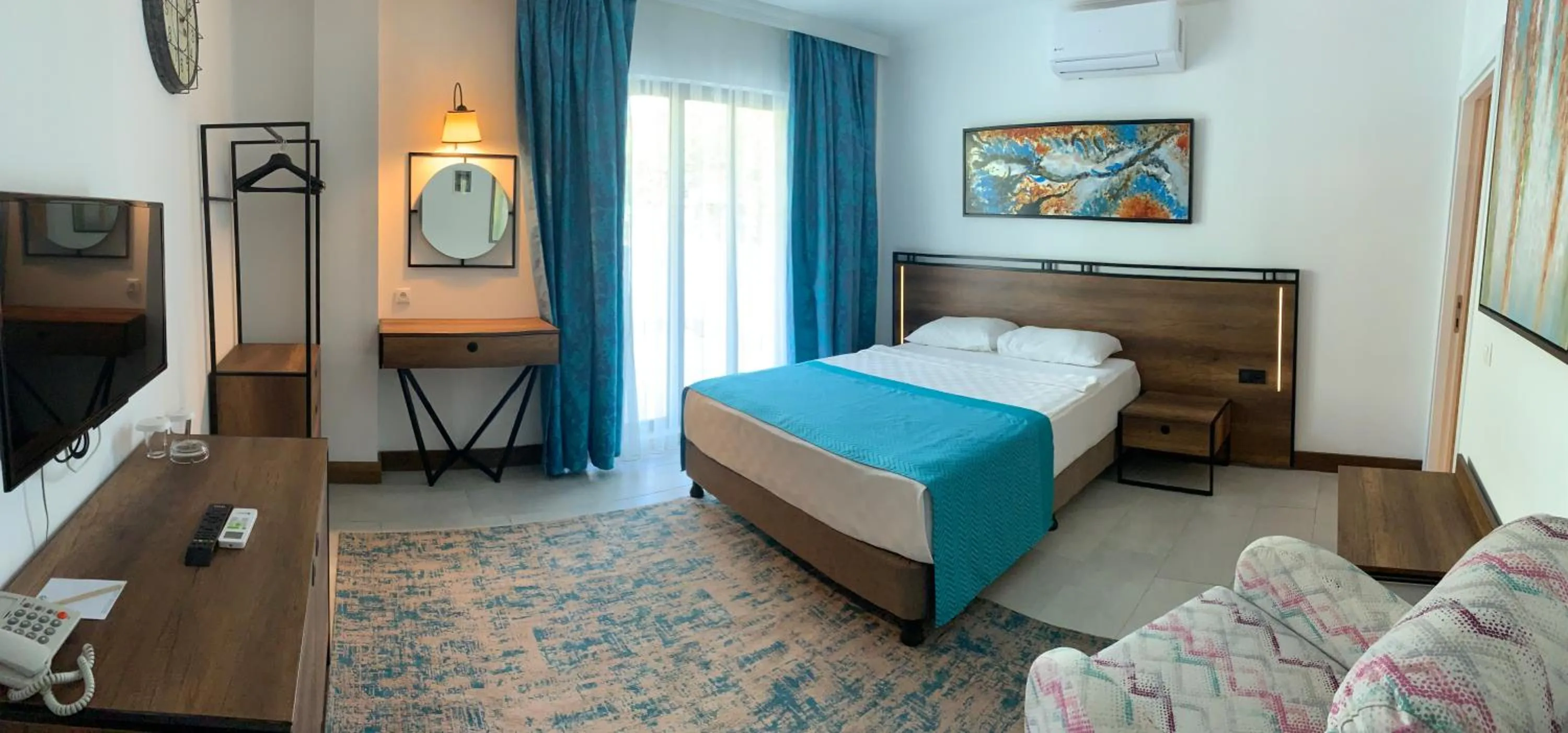 Bed in Bitez Garden Life