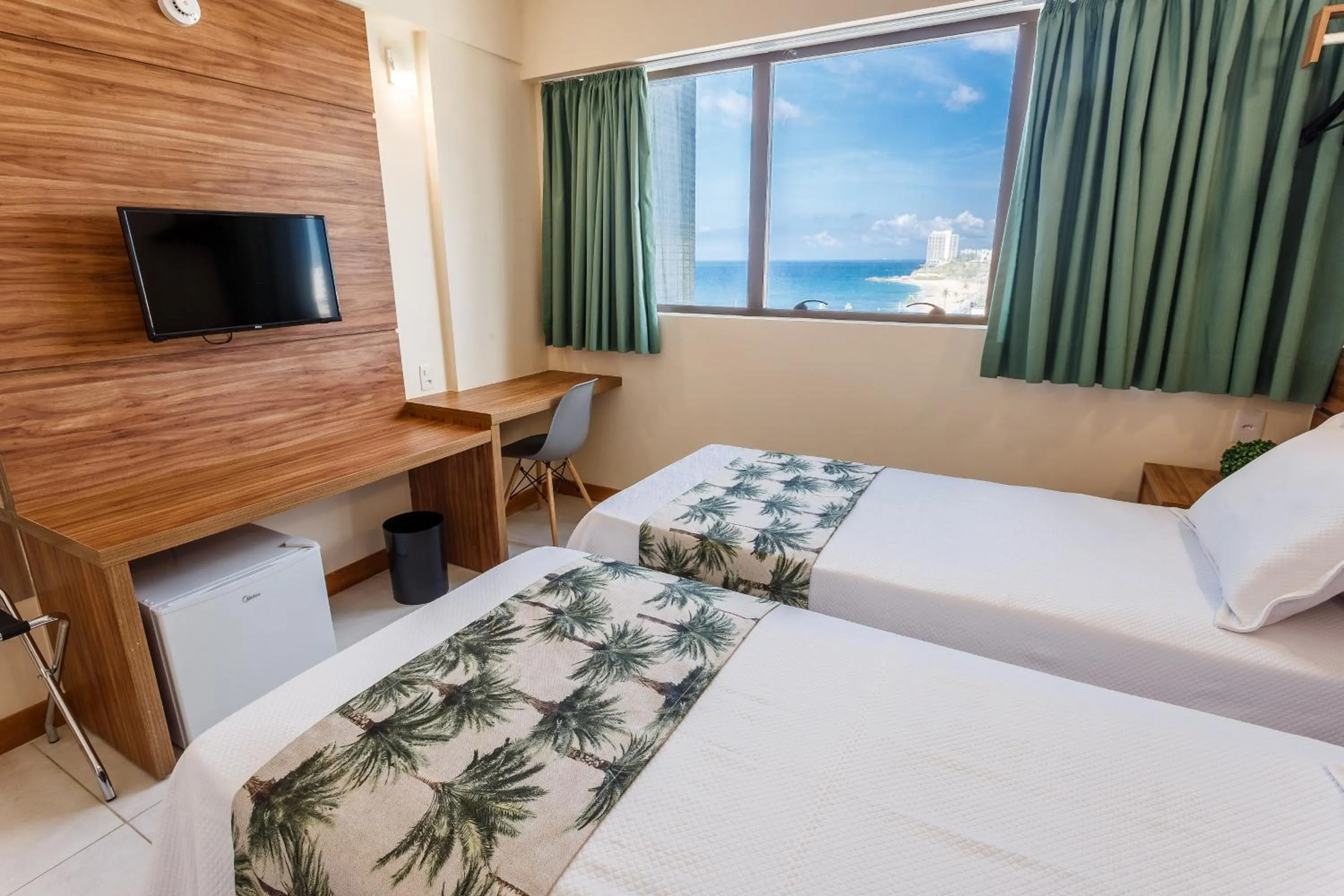 Bed in Rede Andrade Riviera Premium