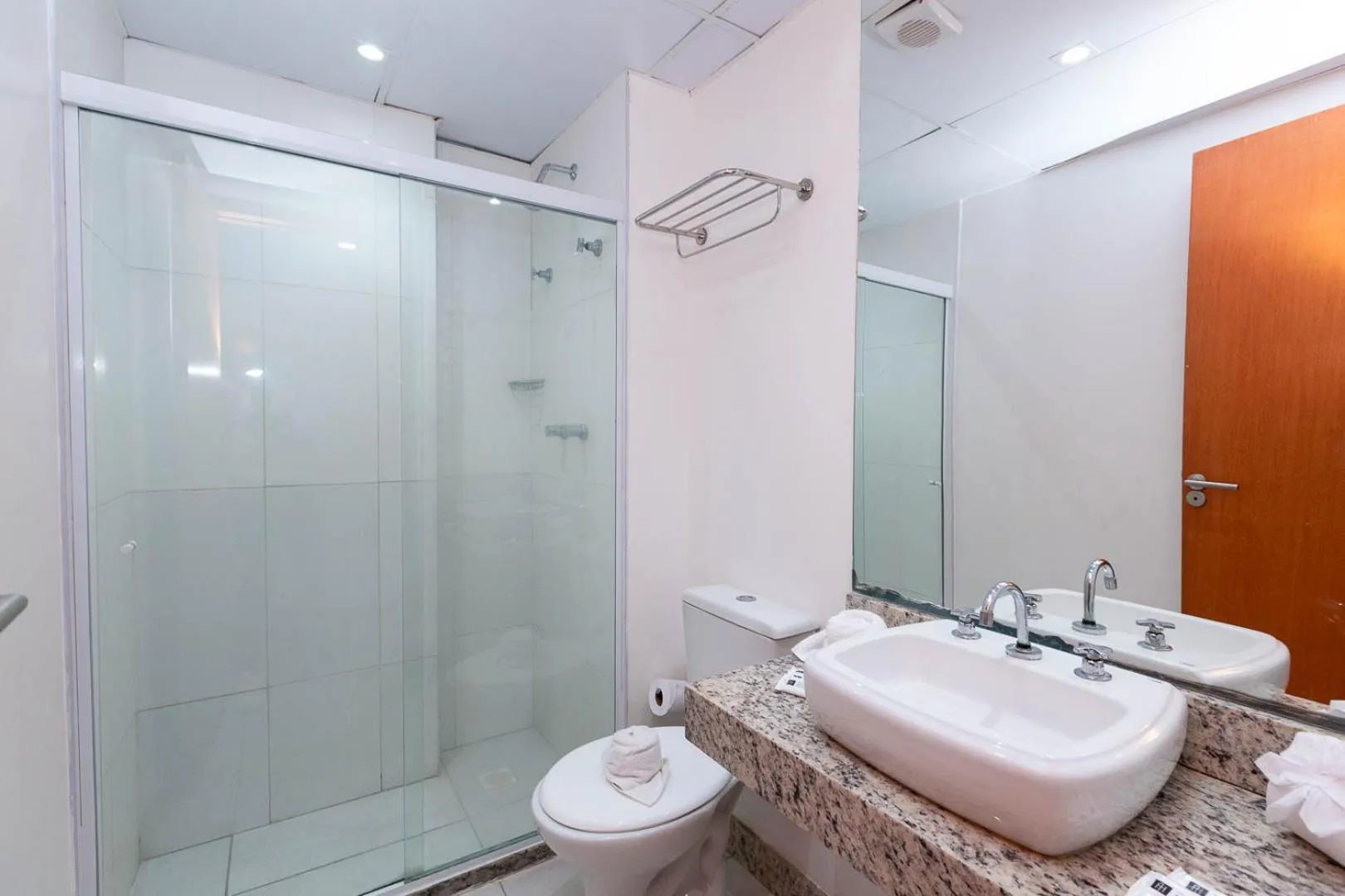 Bathroom in Rede Andrade Riviera Premium