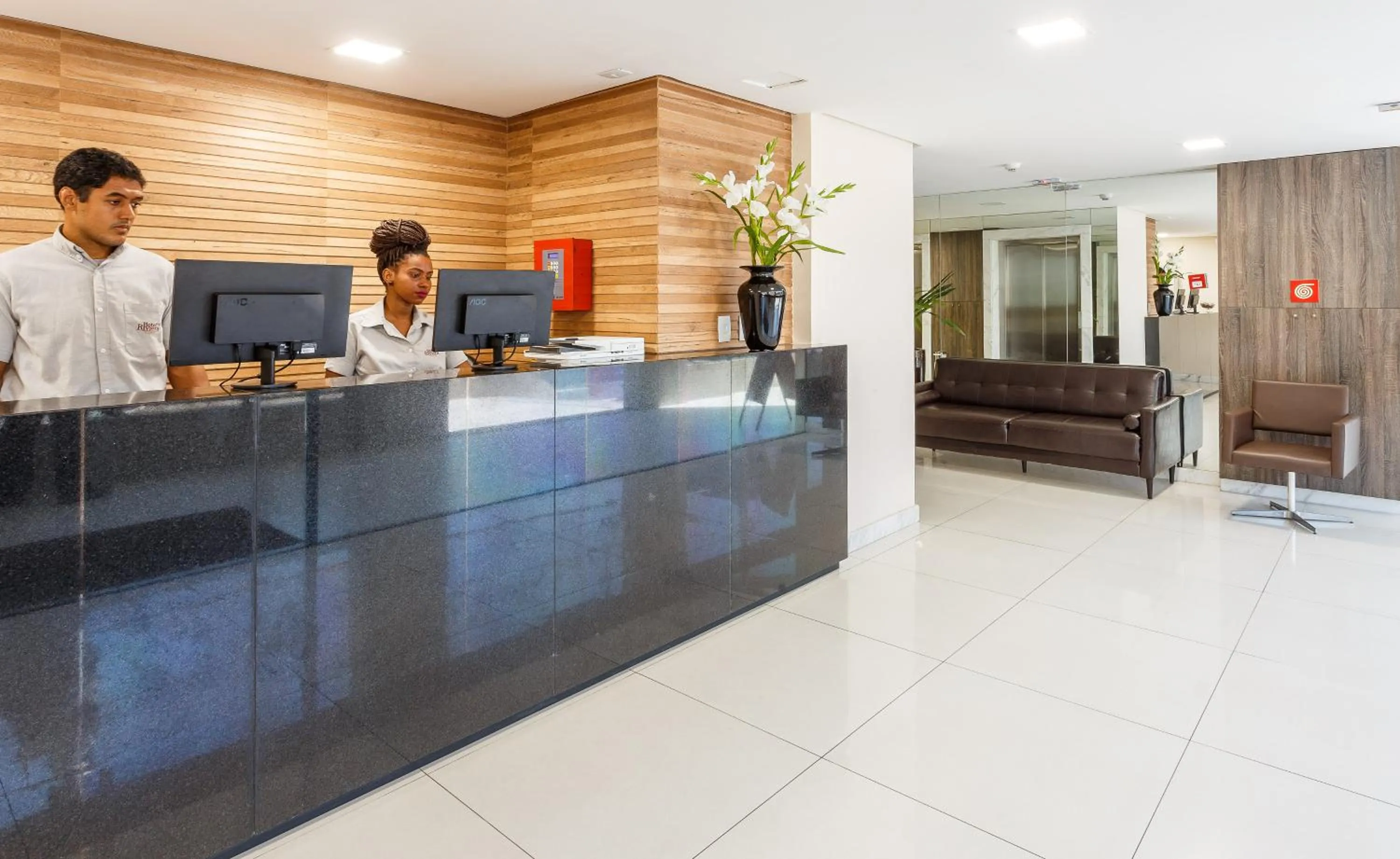 Staff in Rede Andrade Riviera Premium