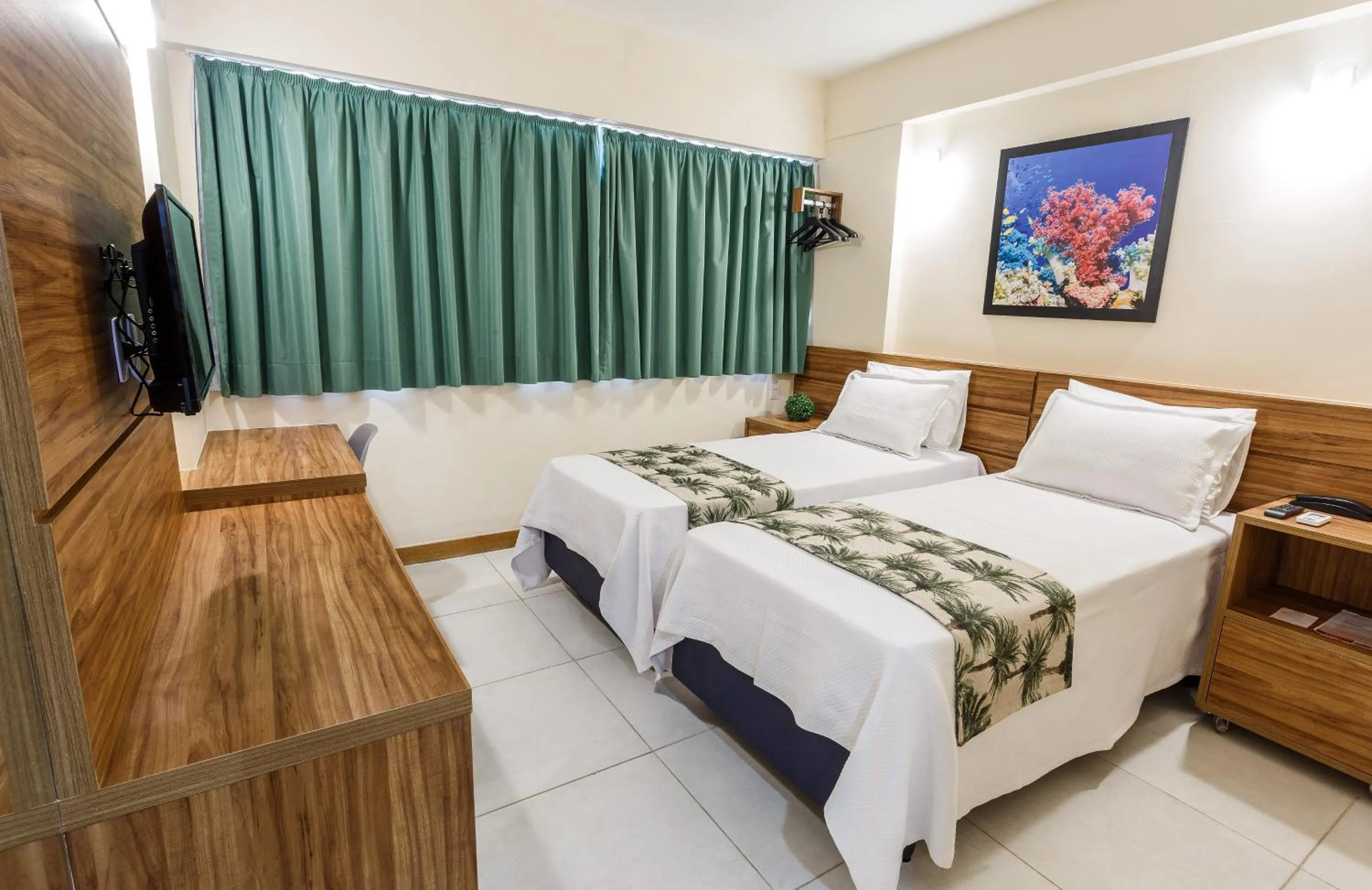 Bed in Rede Andrade Riviera Premium