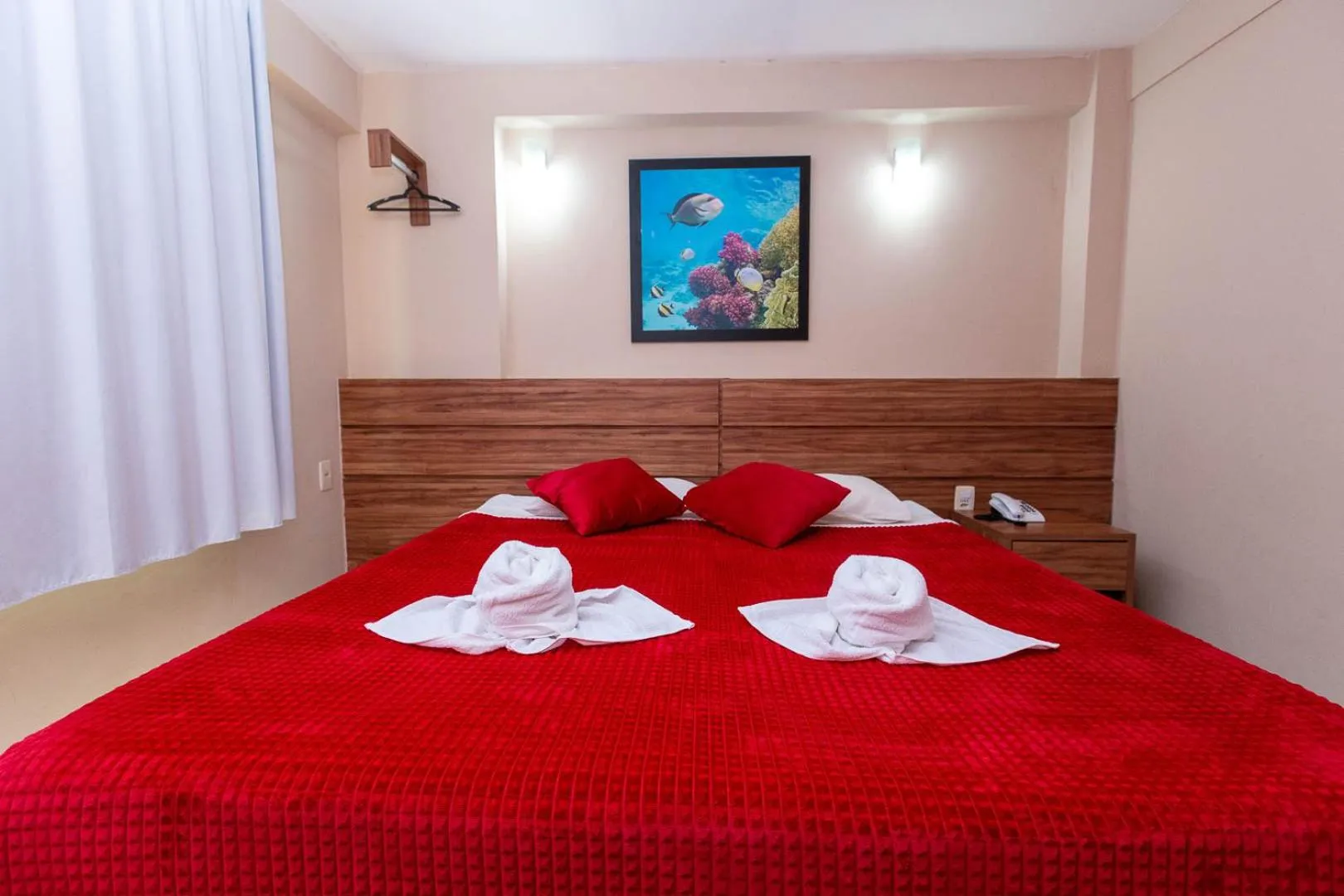 Bed in Rede Andrade Riviera Premium