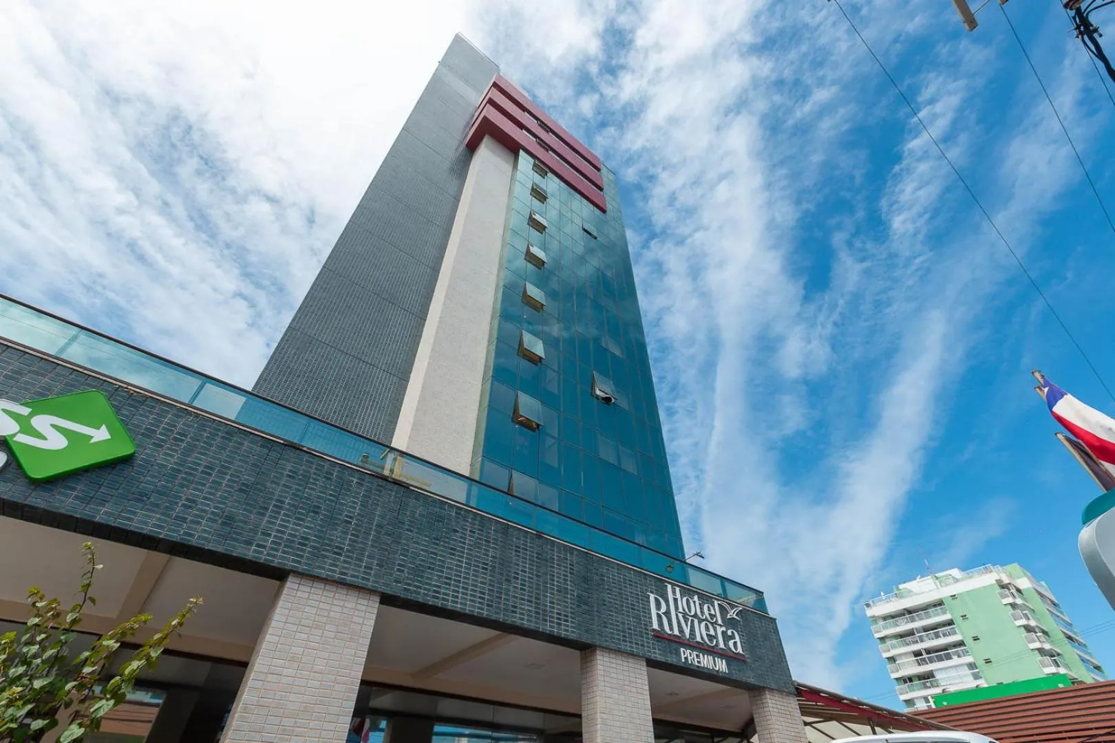 Facade/entrance in Rede Andrade Riviera Premium