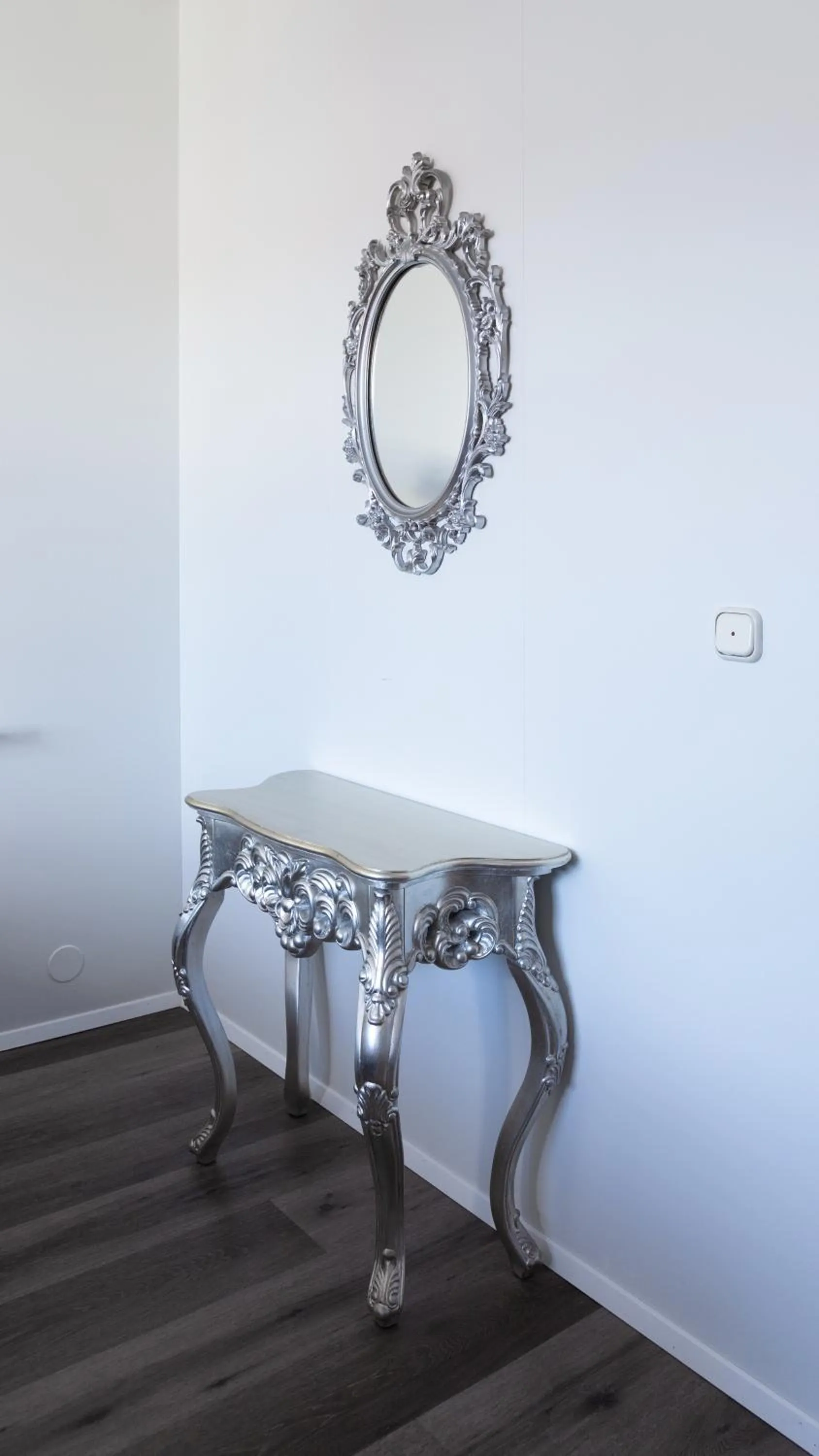 Decorative detail in Guesthouse Hamar