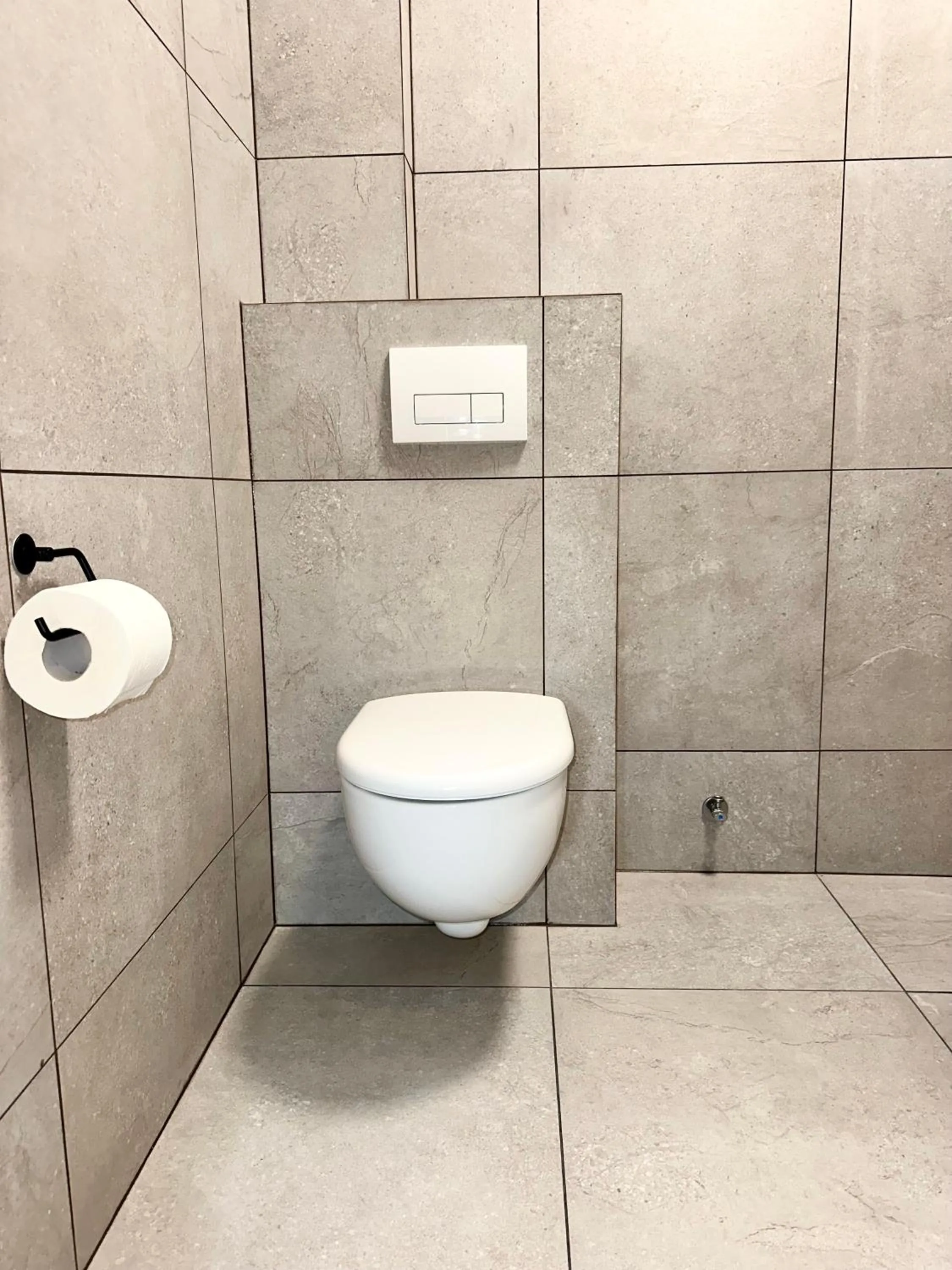 Toilet in Guesthouse Hamar