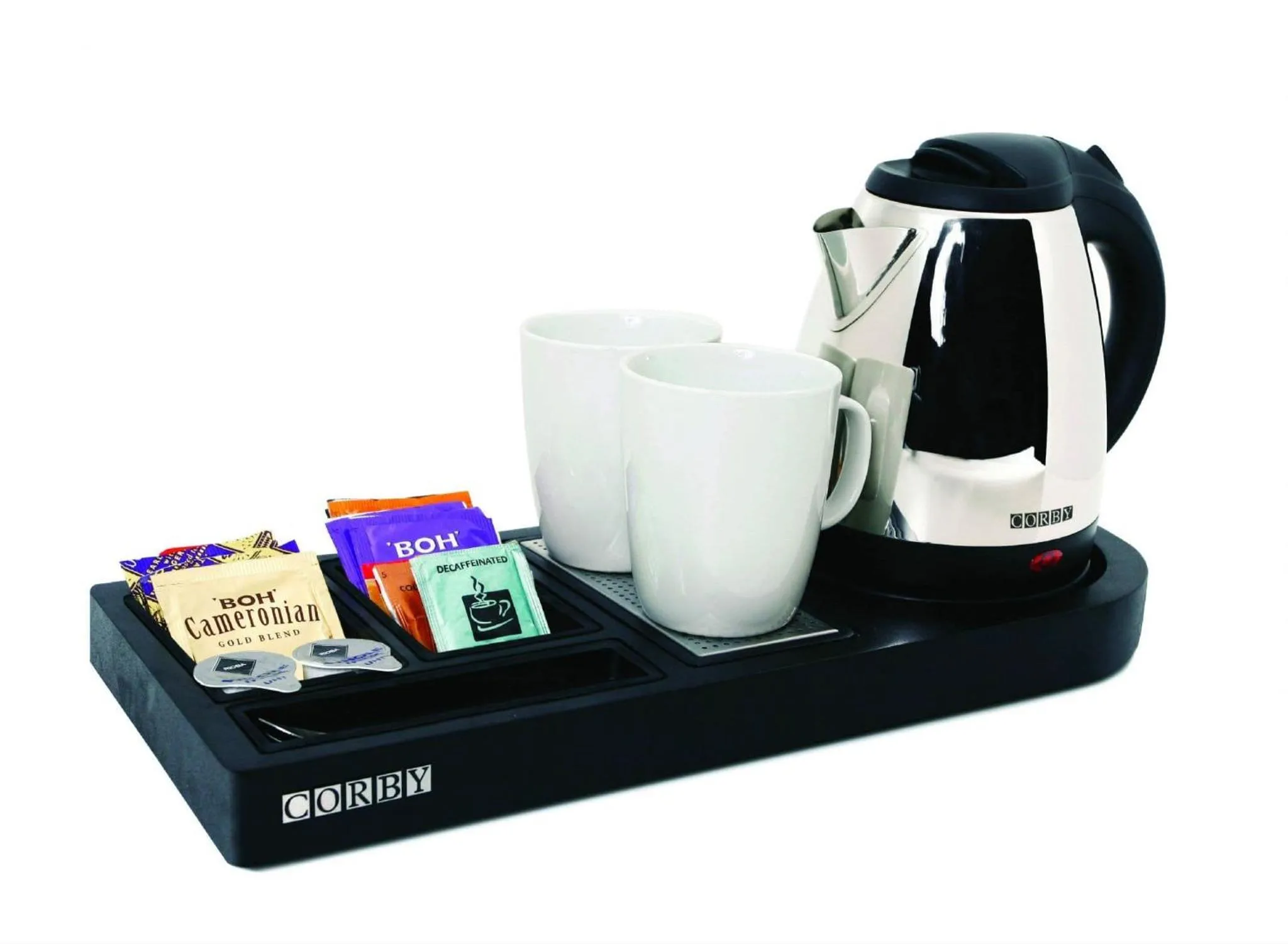 Coffee/tea facilities in Hotel Pietroasa