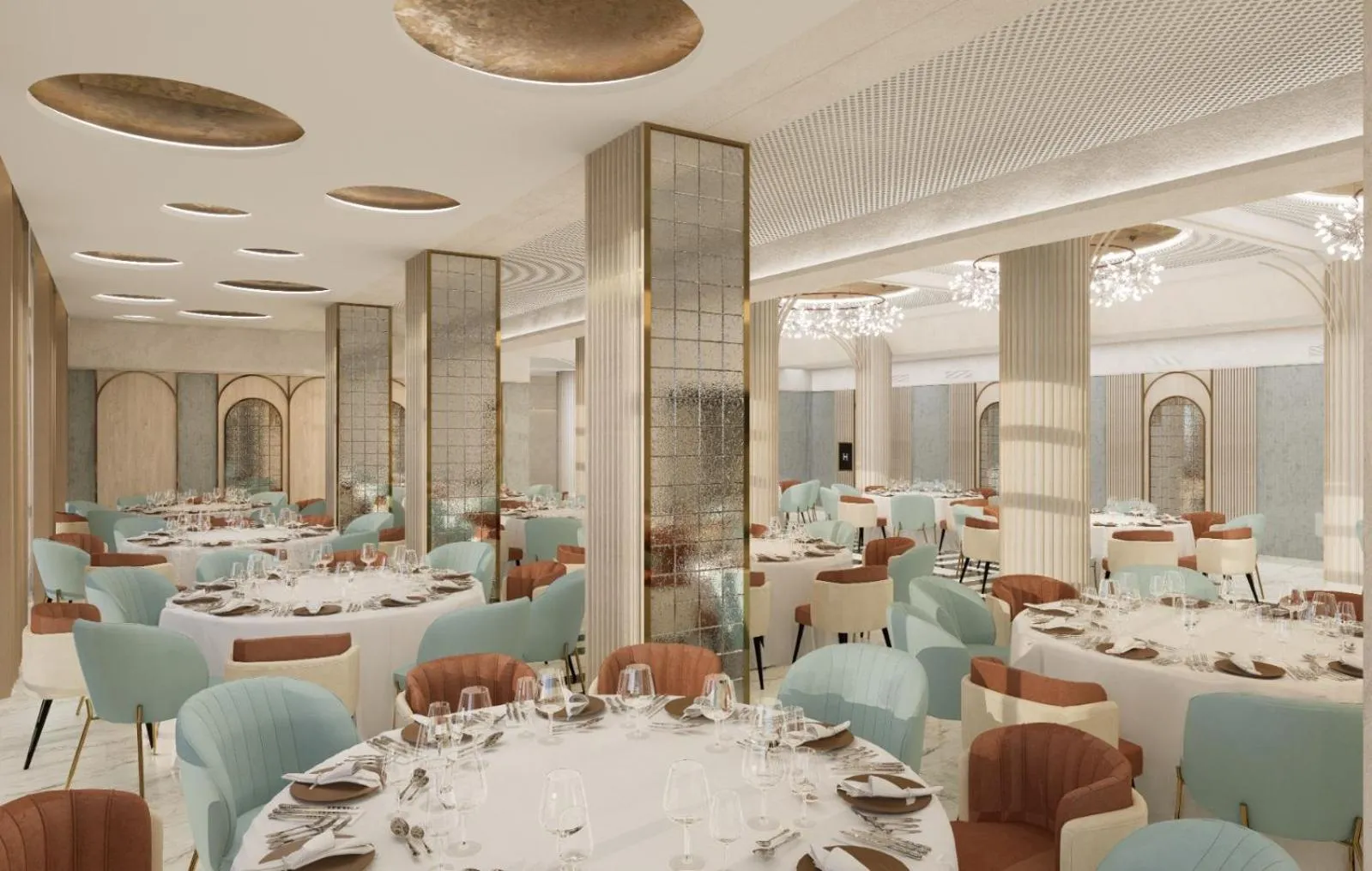 Restaurant/places to eat in Hotel Pietroasa