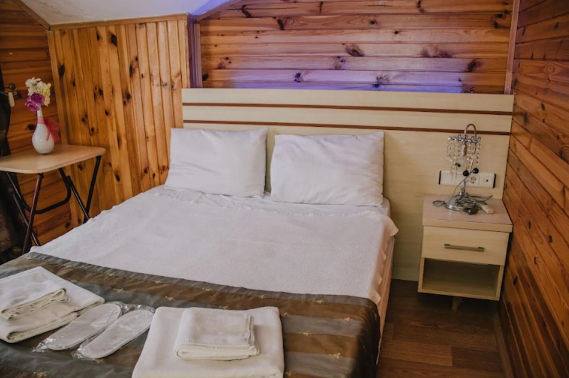 Bedroom, Bed in Ağva Ayışığı Otel