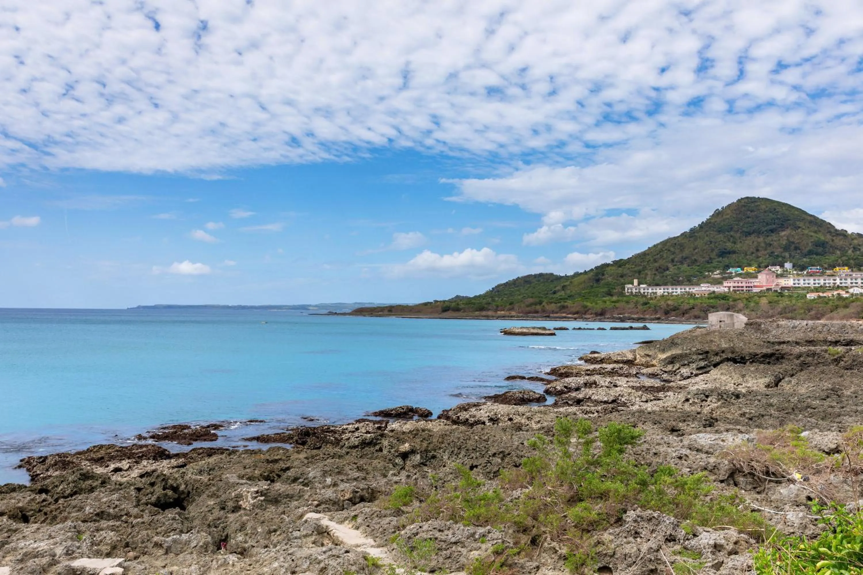 Natural landscape in Jhai Wu