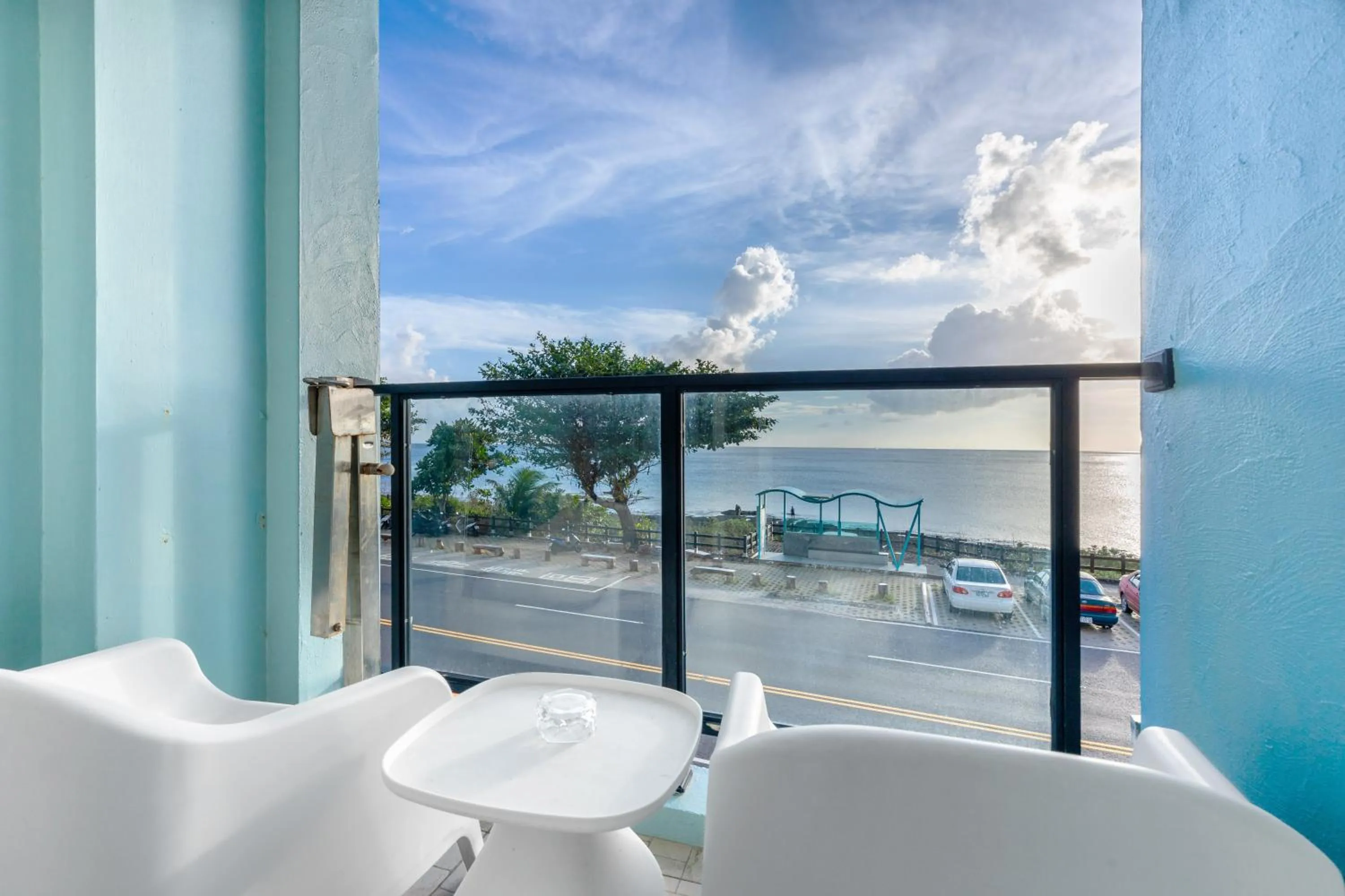 Balcony/Terrace in Jhai Wu