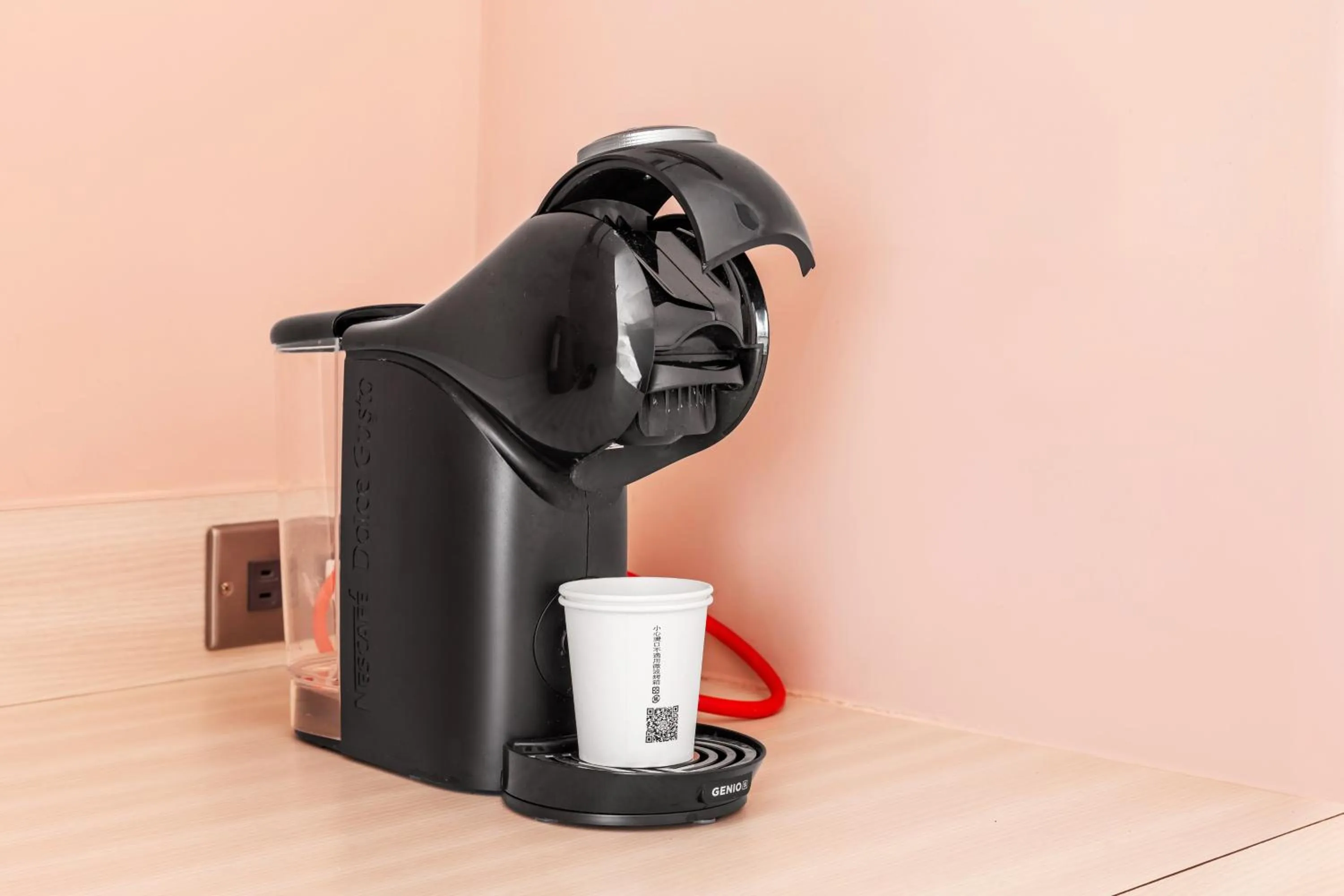 Coffee/tea facilities in Jhai Wu