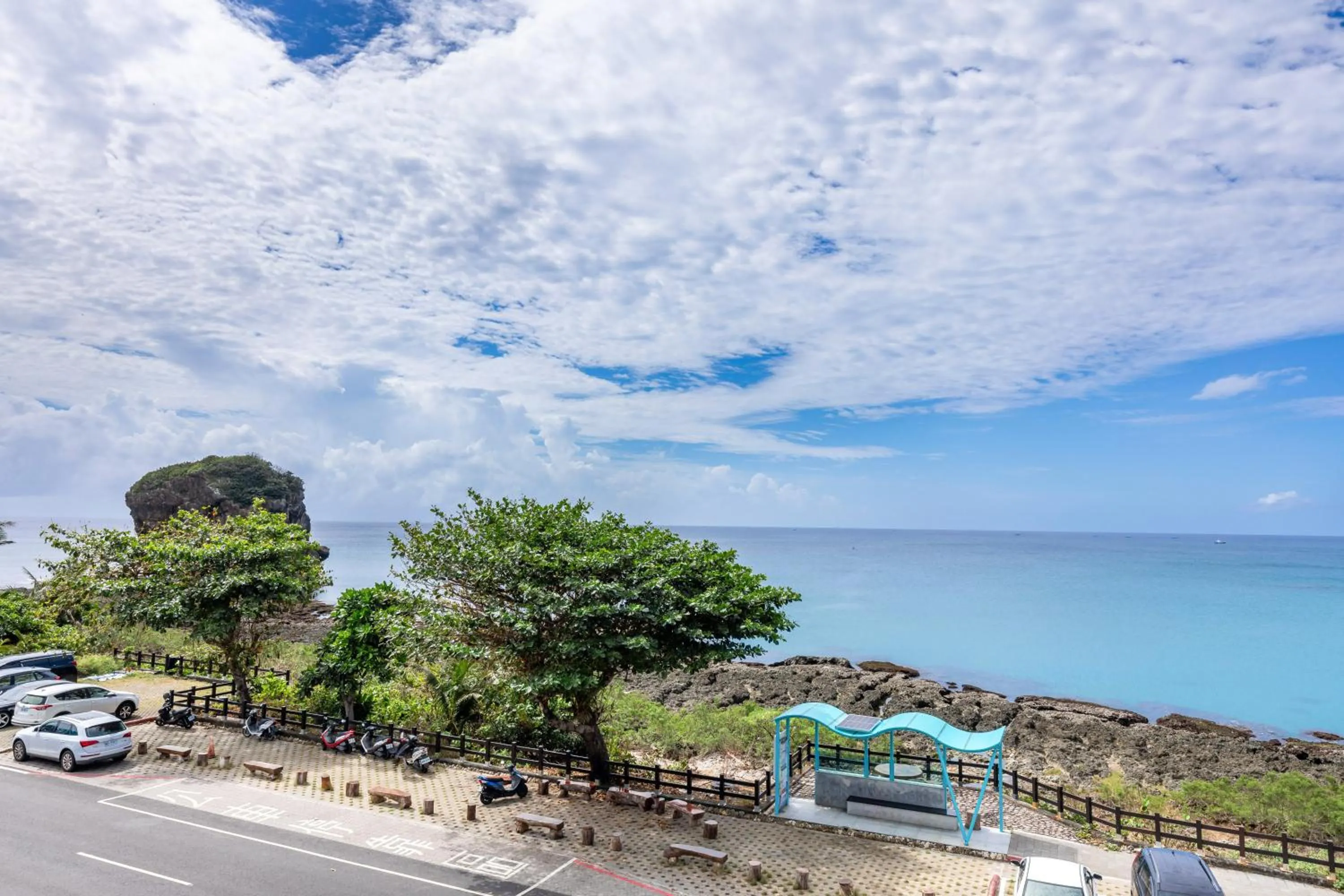 Natural landscape in Jhai Wu