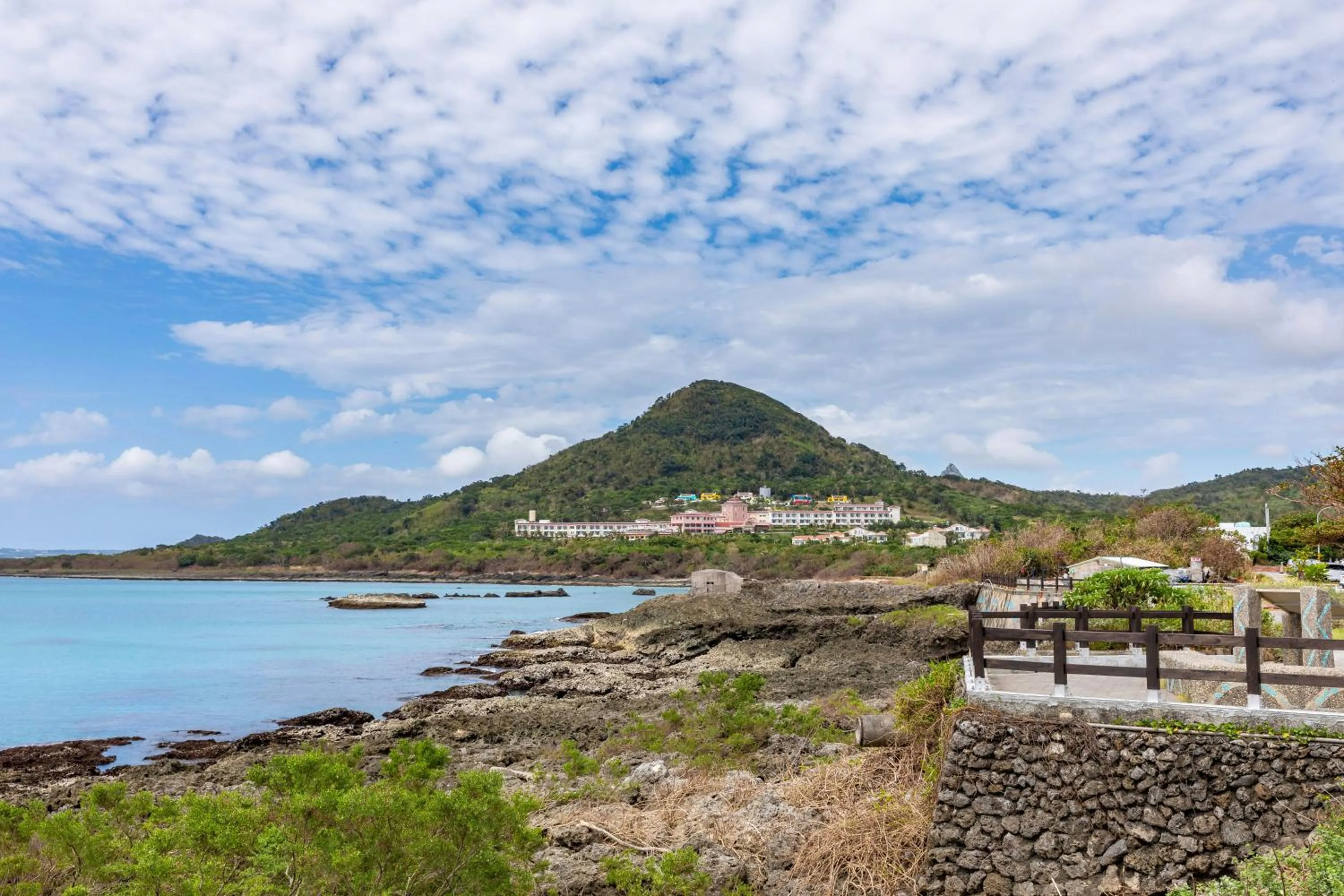 Natural landscape in Jhai Wu