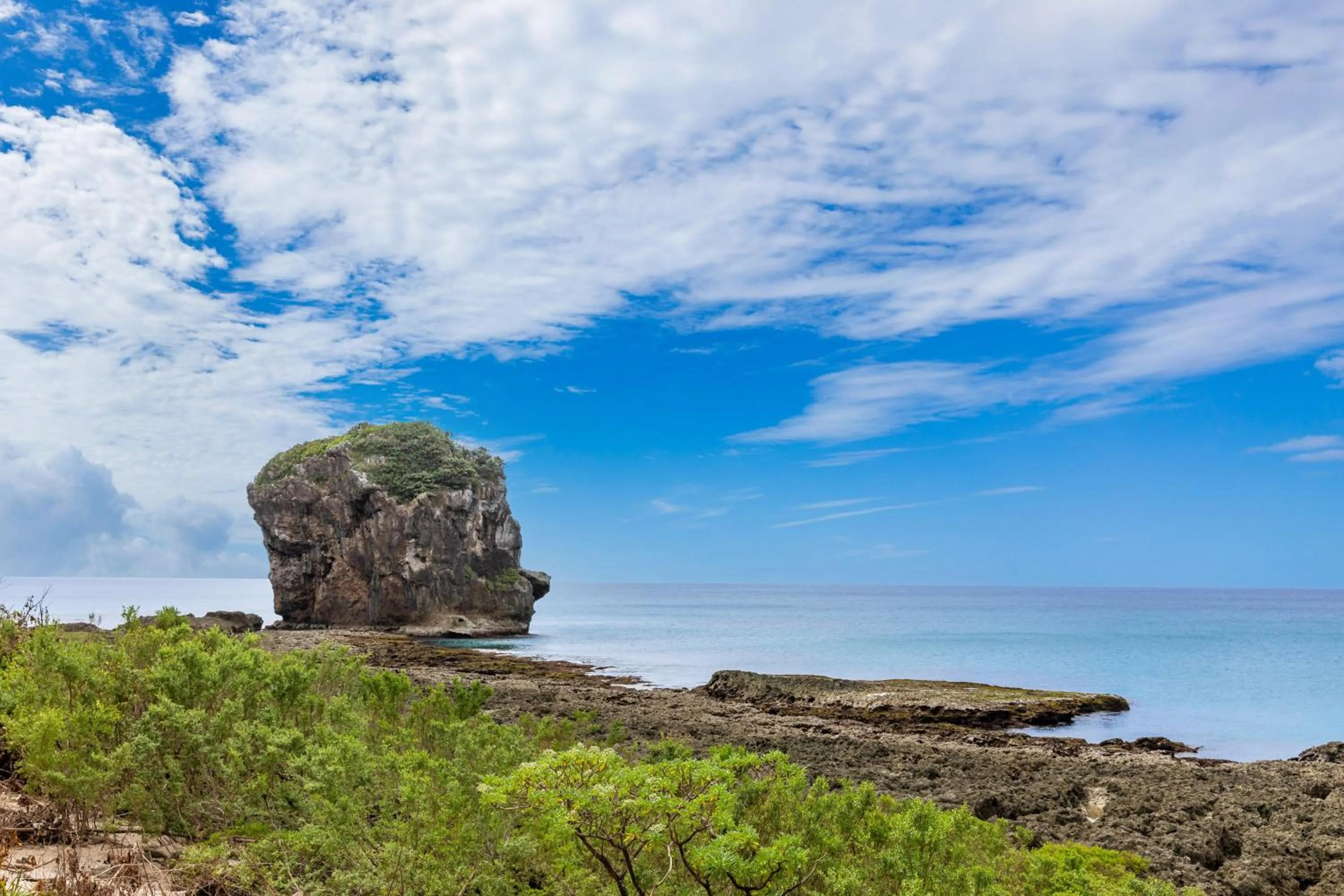 Natural landscape in Jhai Wu