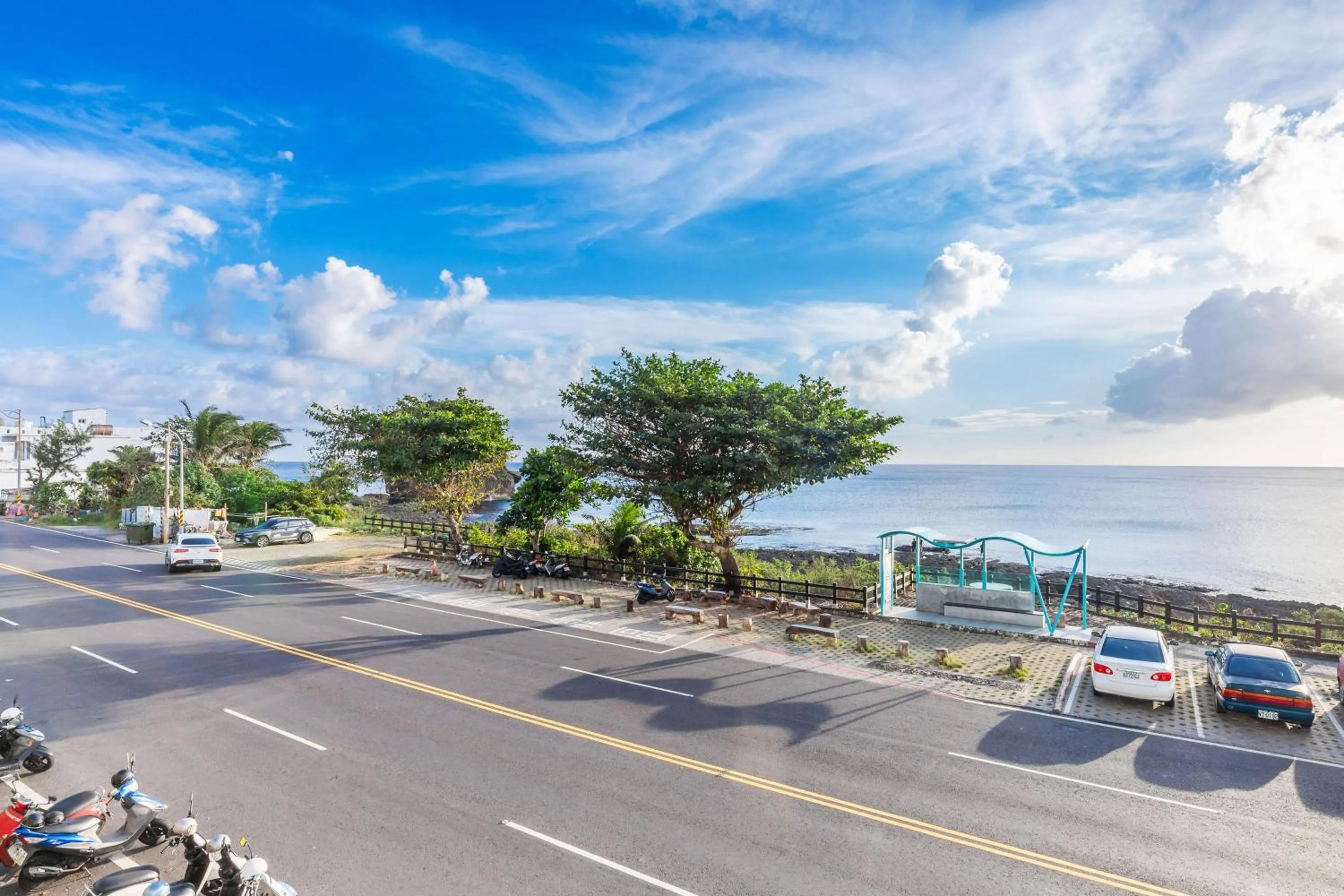 Natural landscape in Jhai Wu