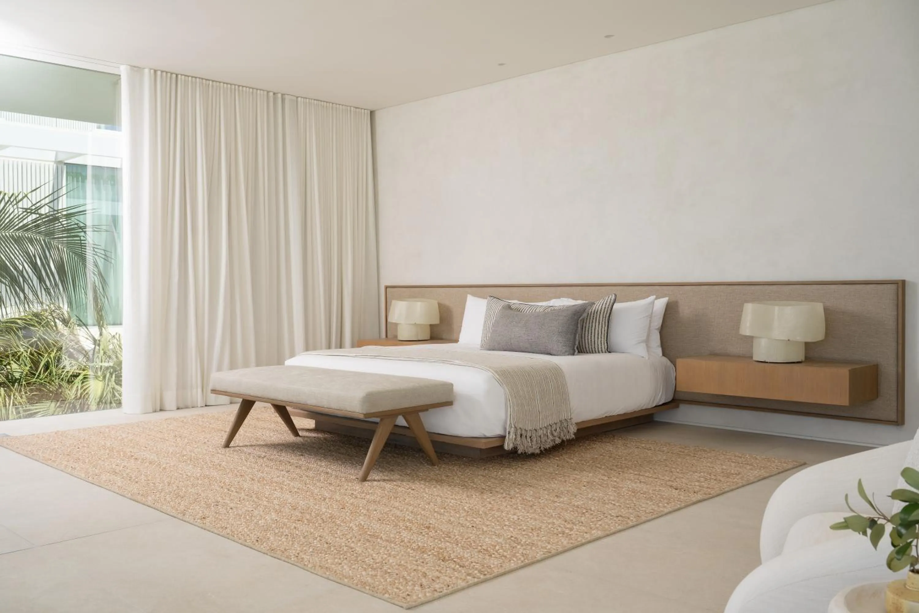 Bedroom, Bed in Beach Enclave