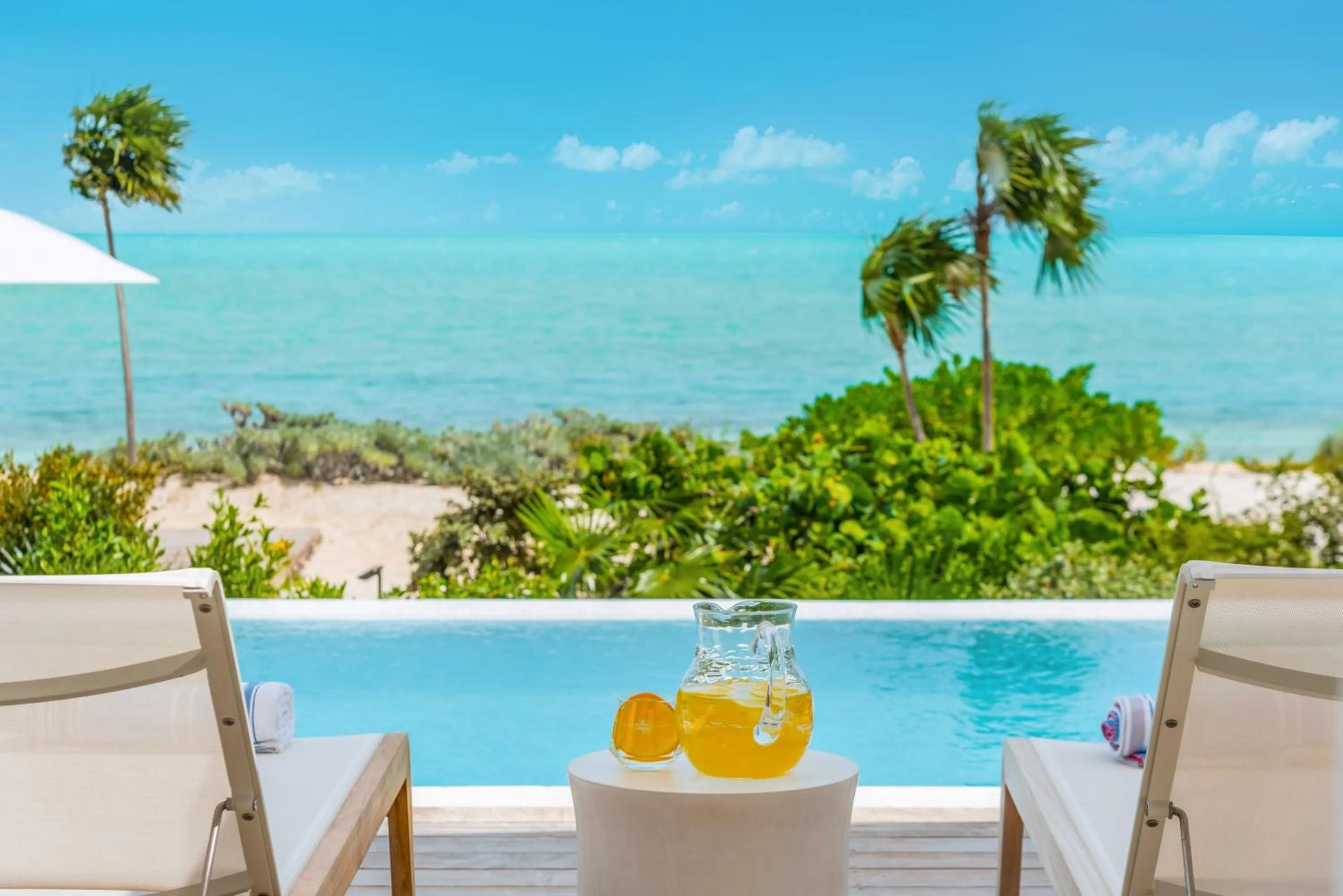 Balcony/Terrace in Beach Enclave