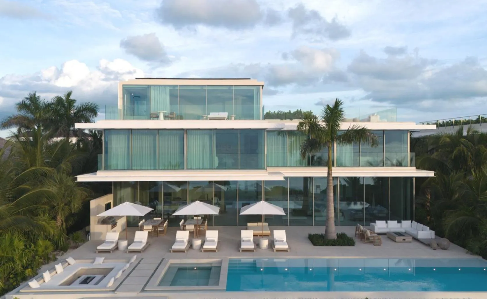 View (from property/room) in Beach Enclave