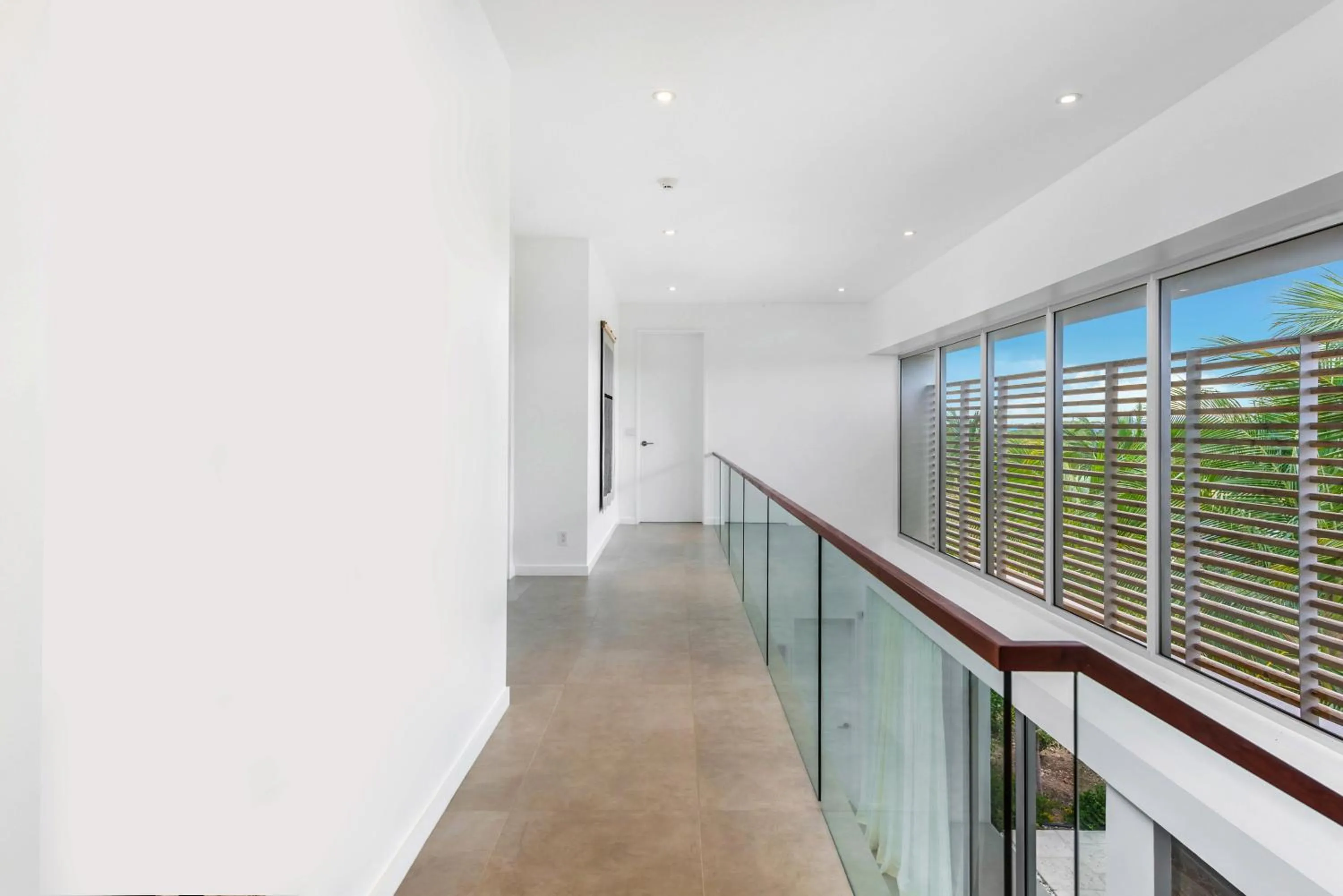 Property building in Beach Enclave