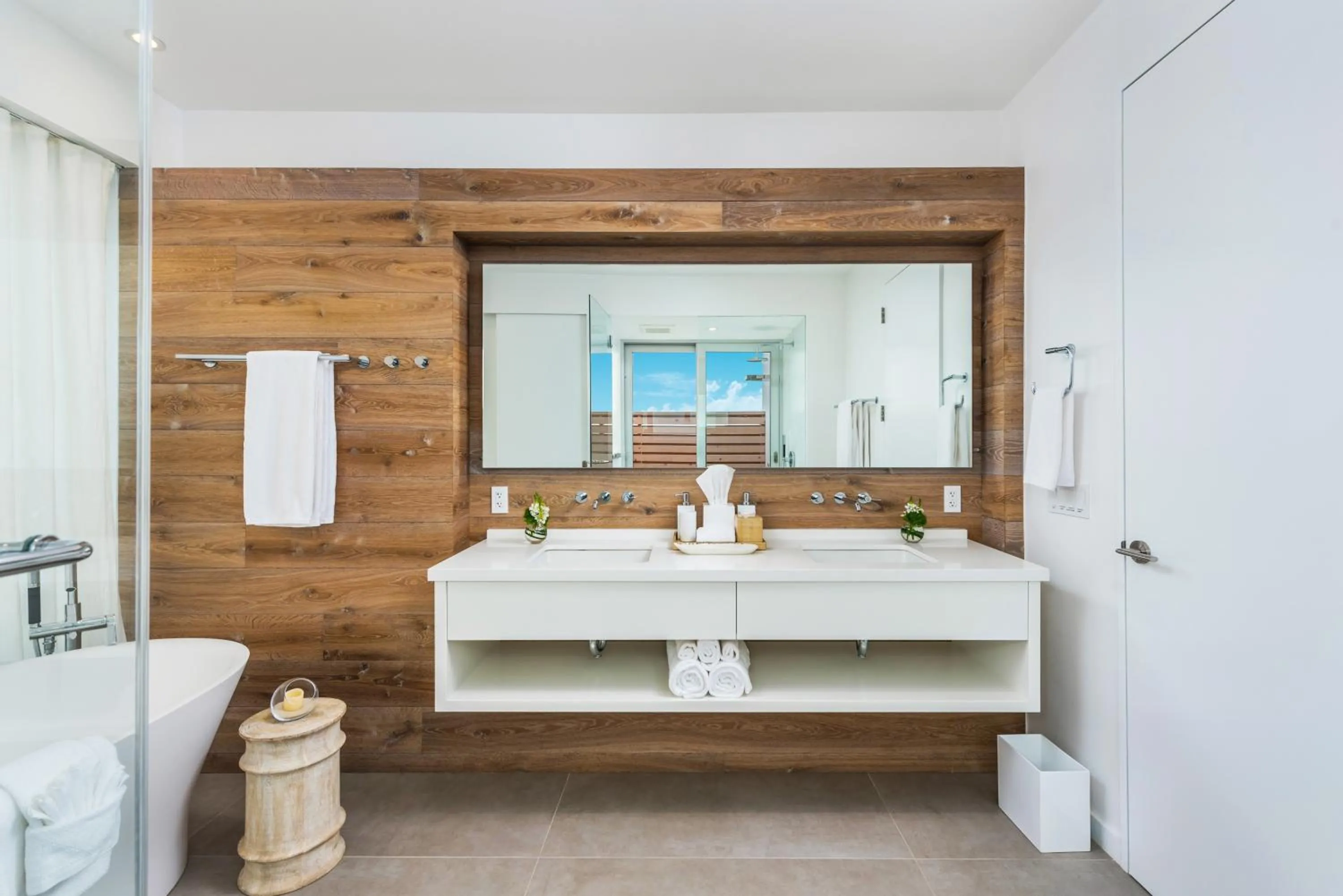 Bathroom in Beach Enclave