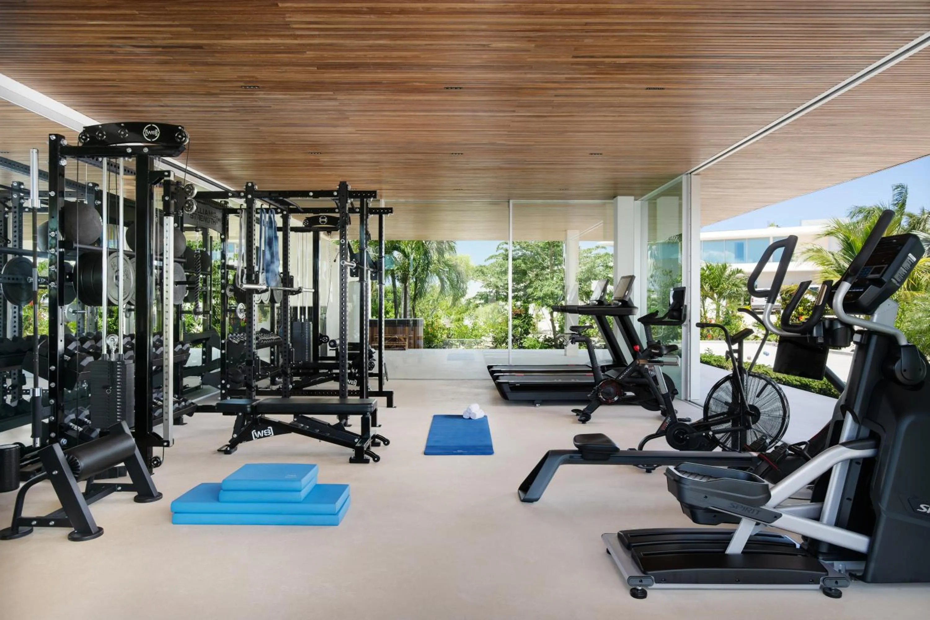 Activities in Beach Enclave