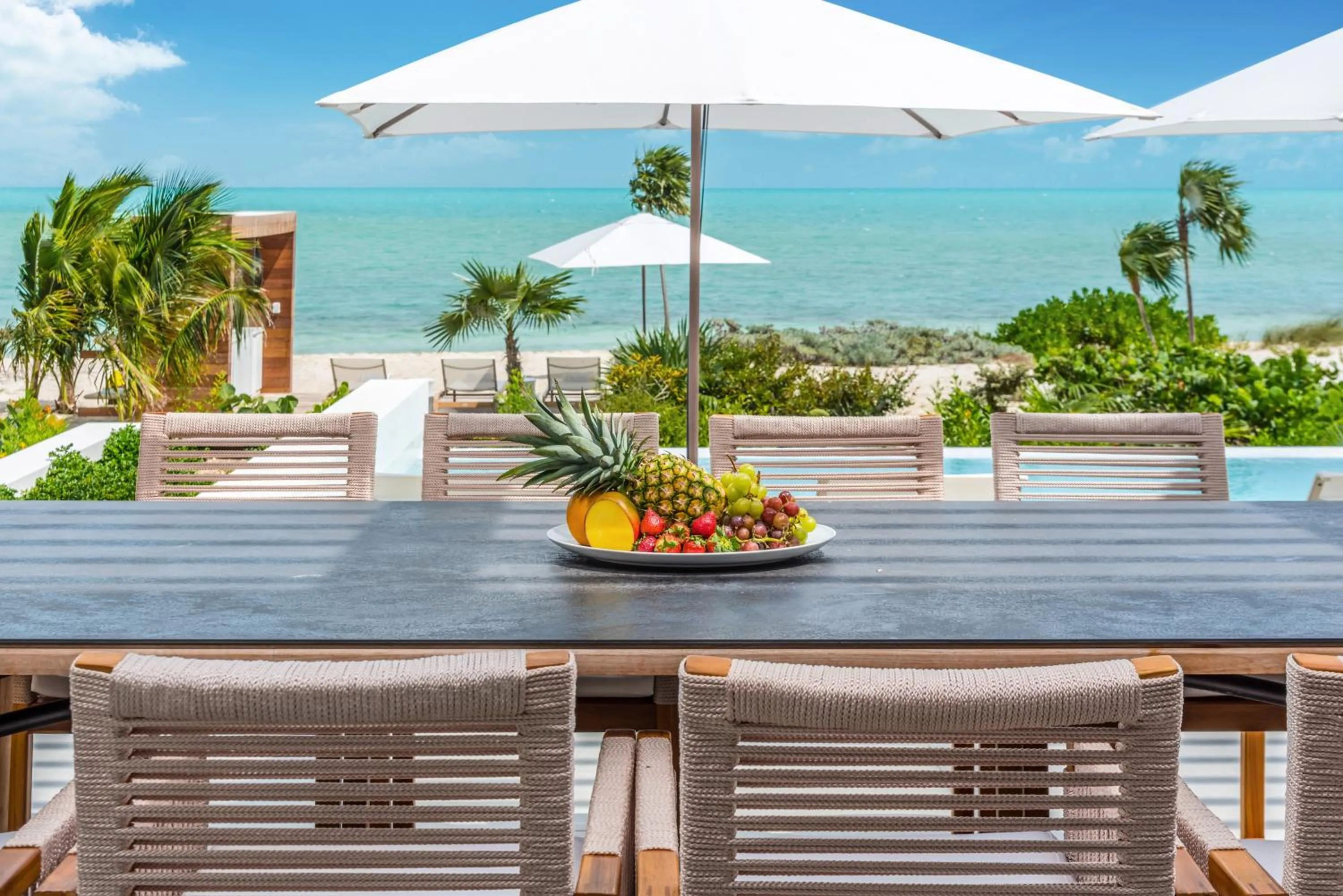 Patio in Beach Enclave