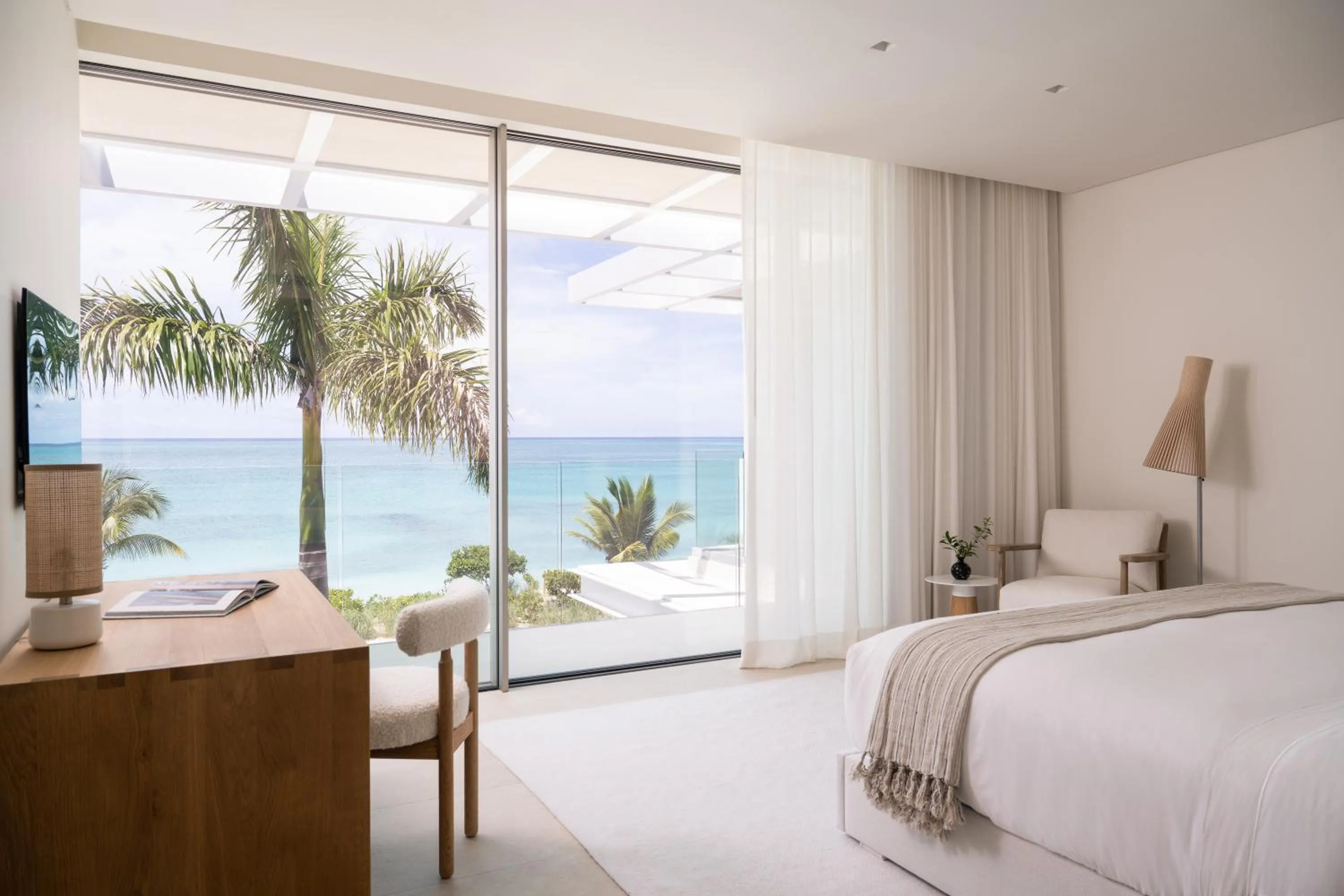 View (from property/room), Bed in Beach Enclave