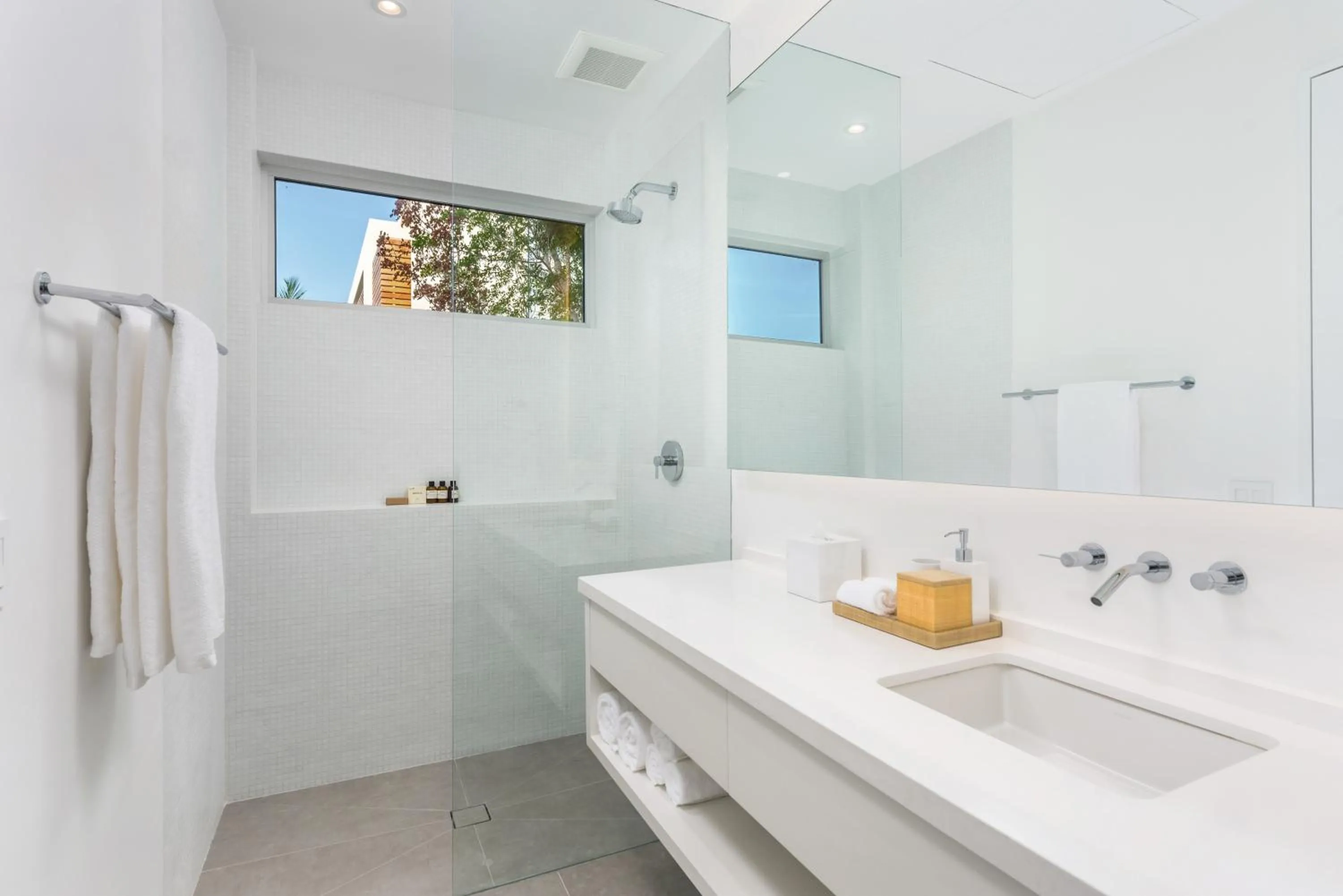 Bathroom in Beach Enclave
